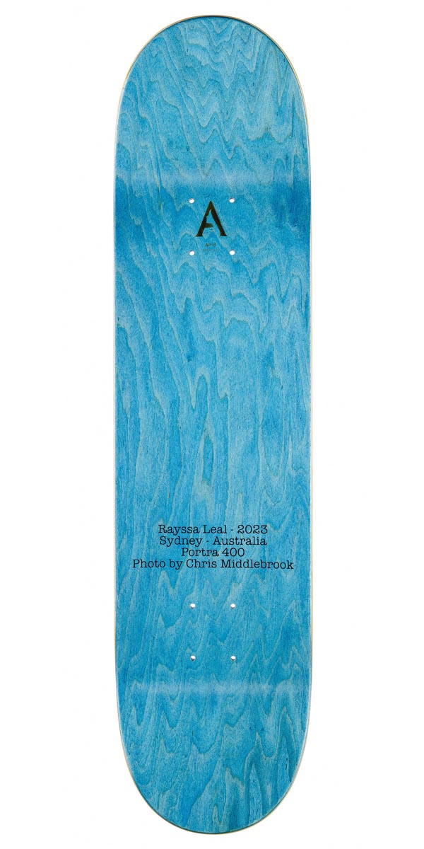 April Rayssa Leal Skateboard Deck - 8.00