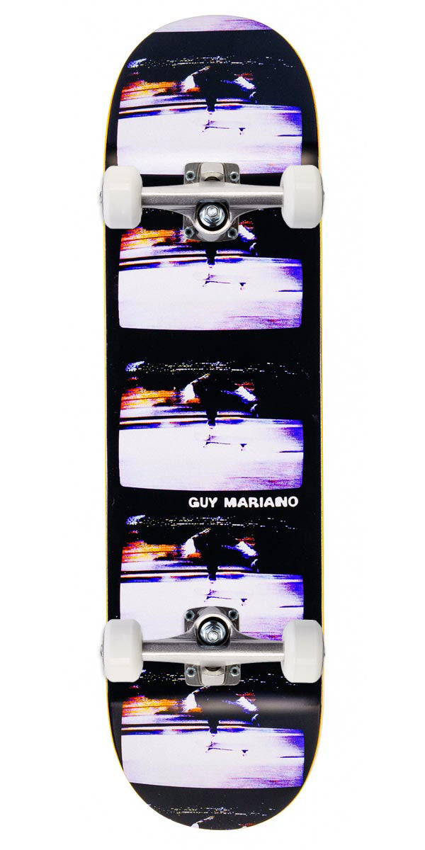 April Guy Mariano 1990 Skateboard Complete - 8.50