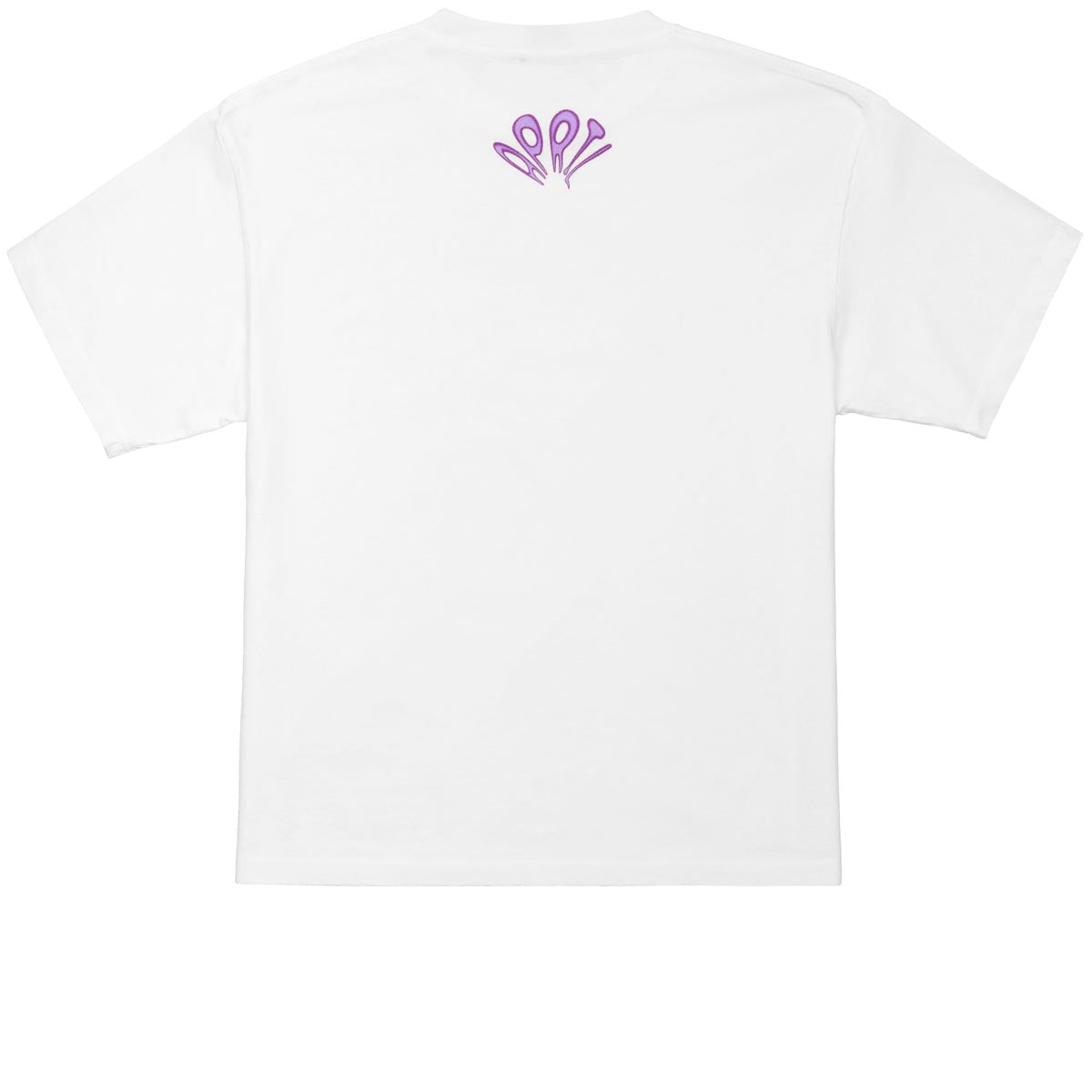 April CD T-Shirt - White image 2