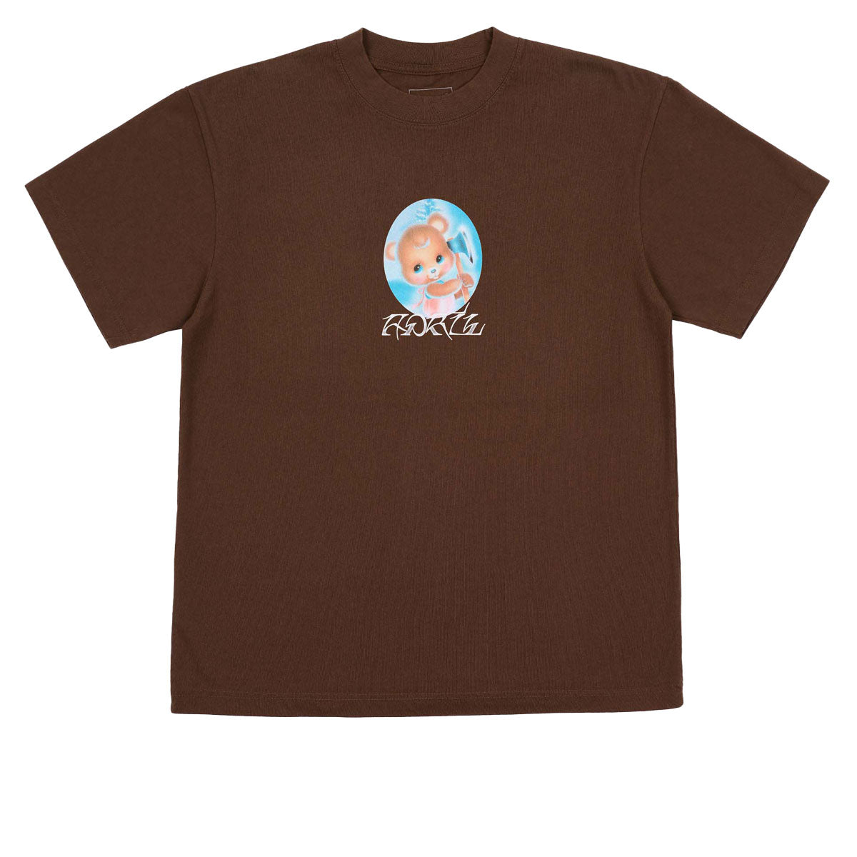 April Bear T-Shirt - Brown image 1