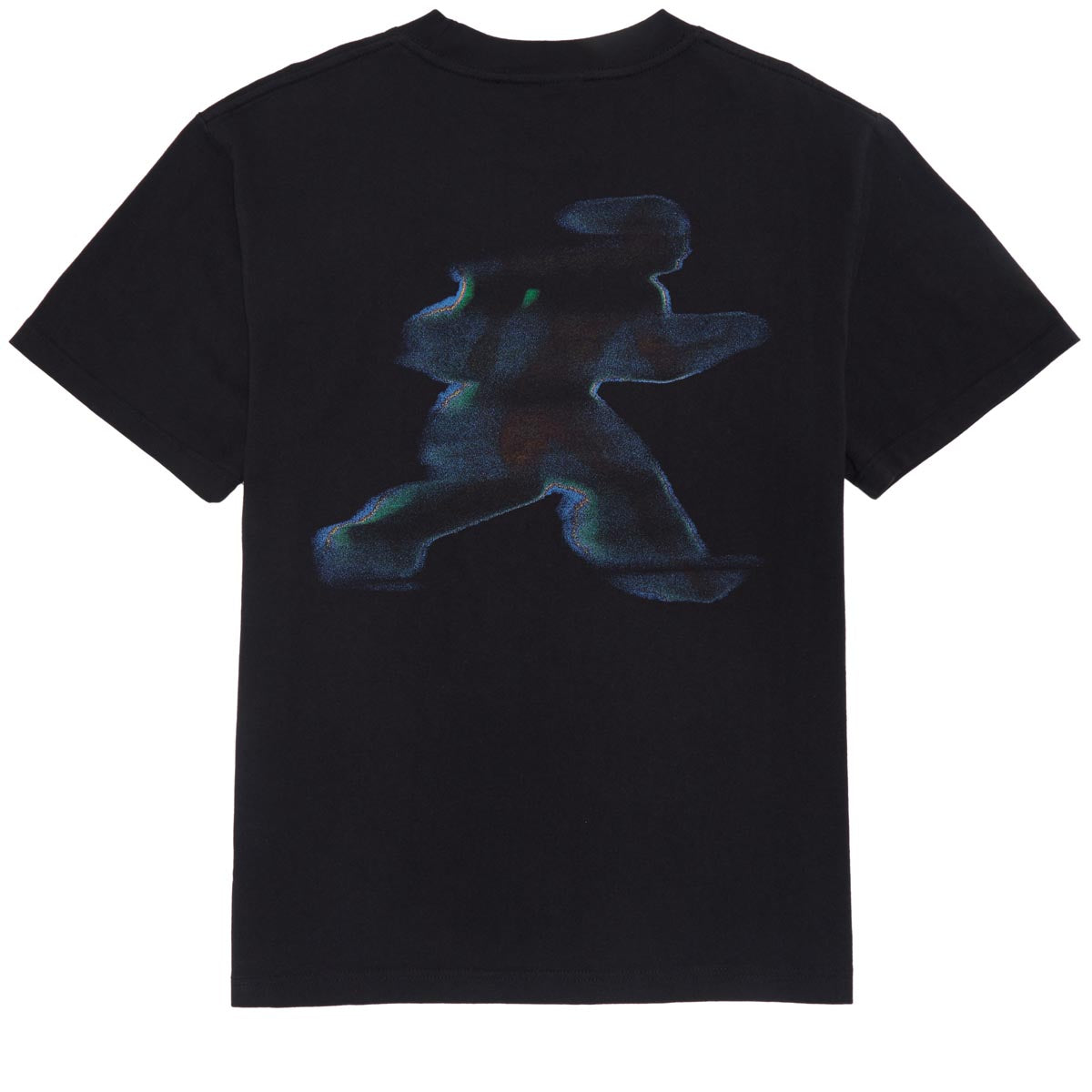 April Running T-Shirt - Black image 2