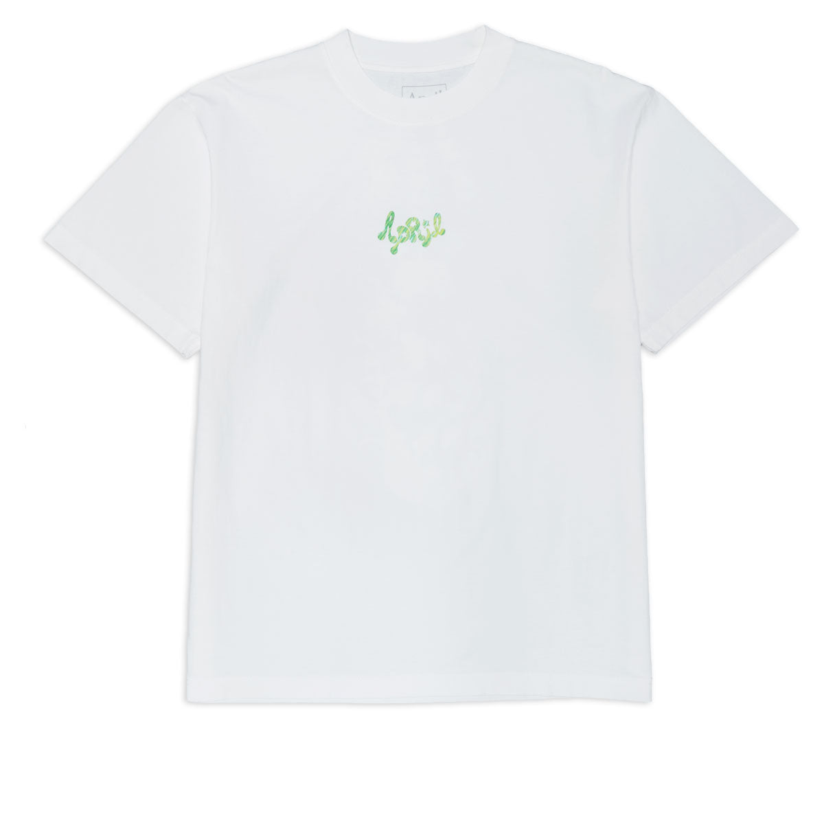 April Yuto By Ema Gaspar T-Shirt - White image 1