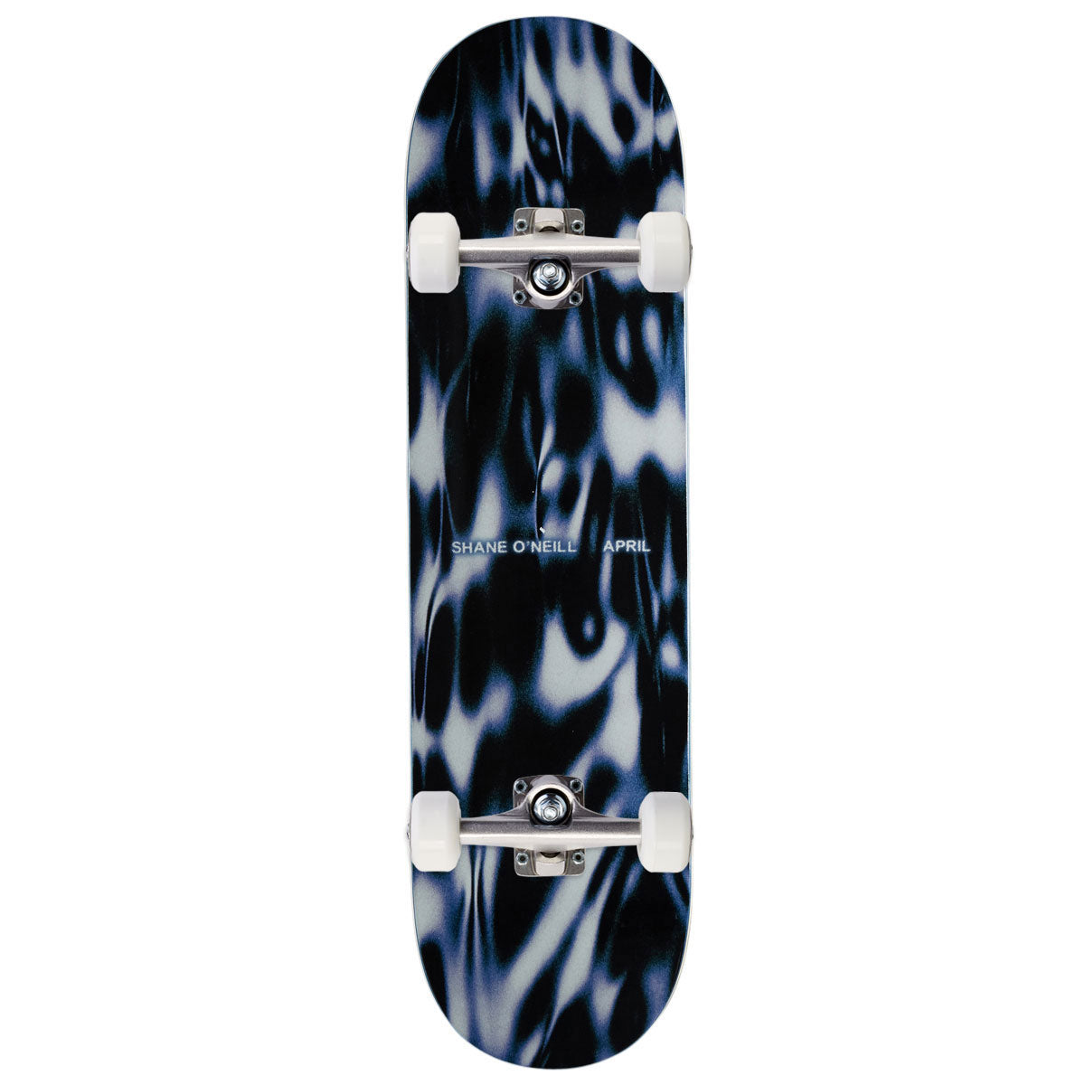 April Shane O'Neill Liquid Skateboard Complete - 8.125
