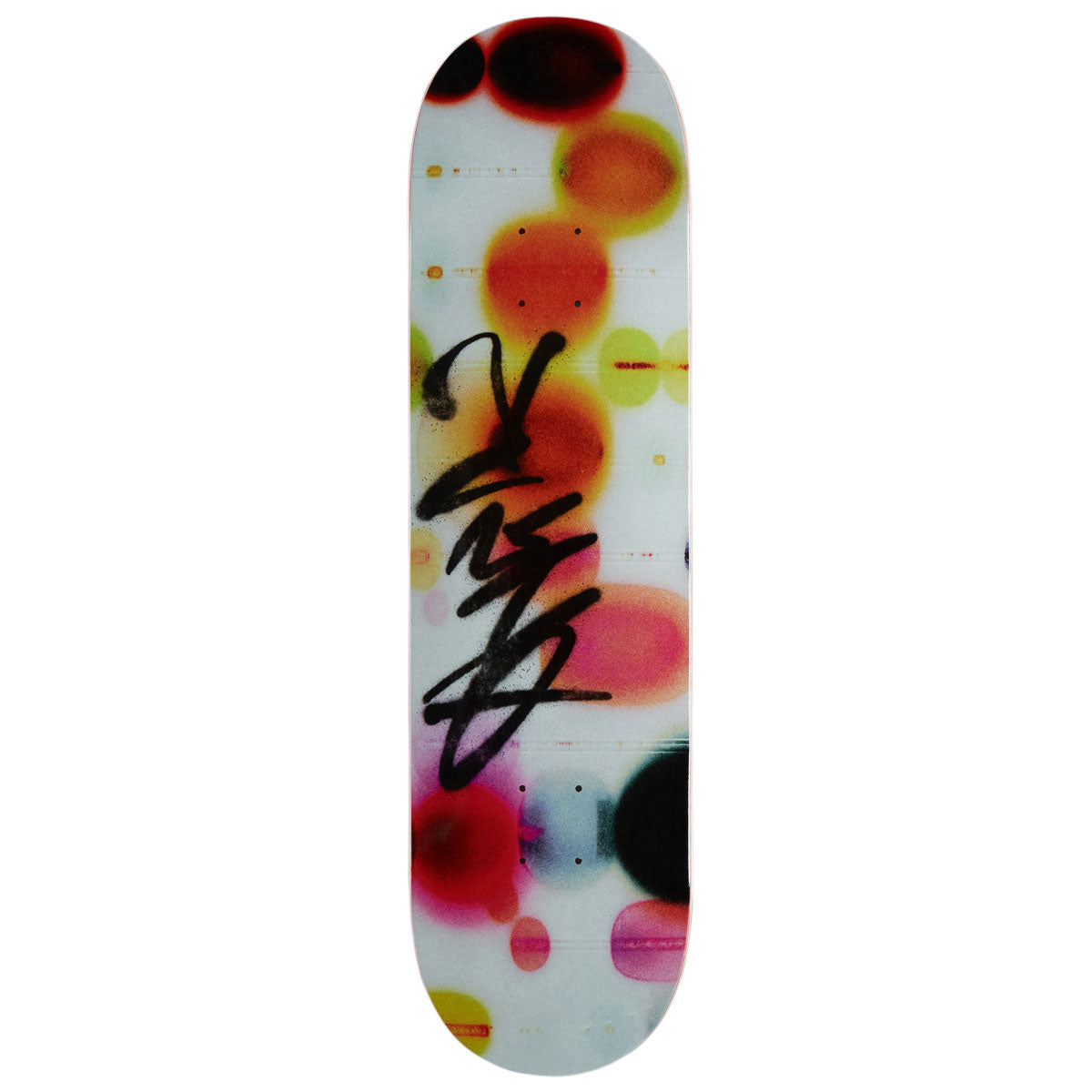 April Yuto Horigome Genes Skateboard Deck - 8.25