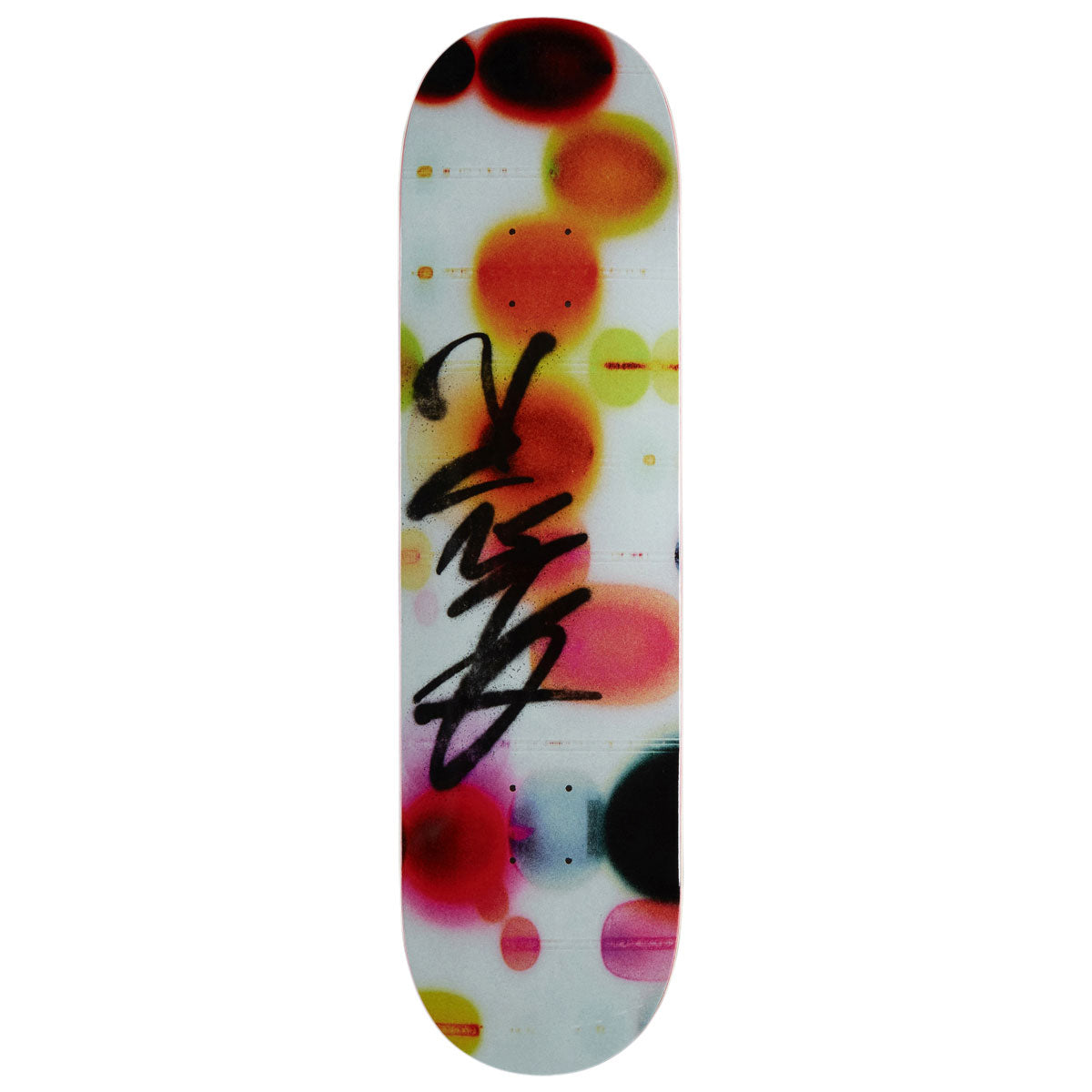 April Yuto Horigome Genes Skateboard Deck - 8.50
