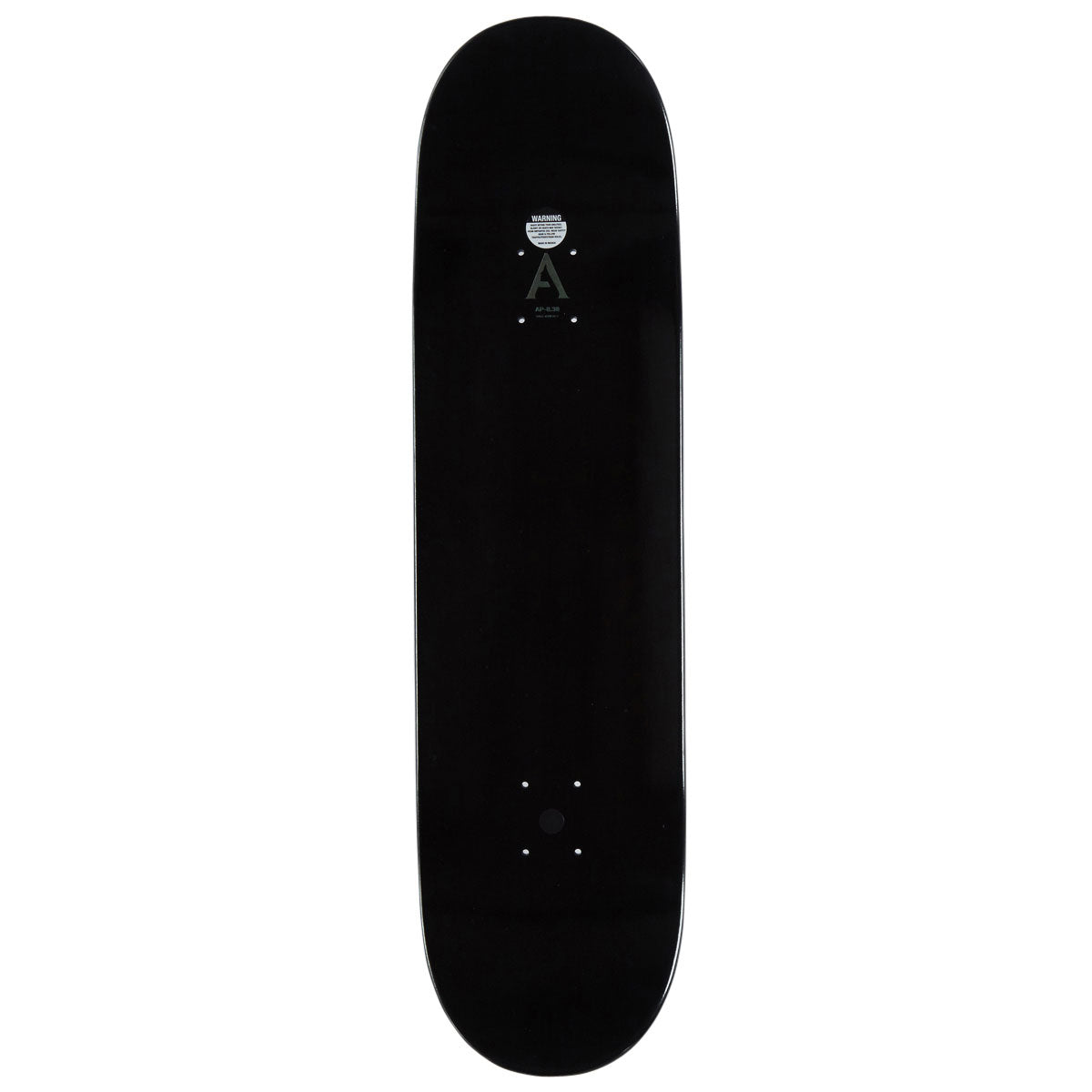 April Dashawn Jordan Diamond Back Skateboard Deck - 8.38
