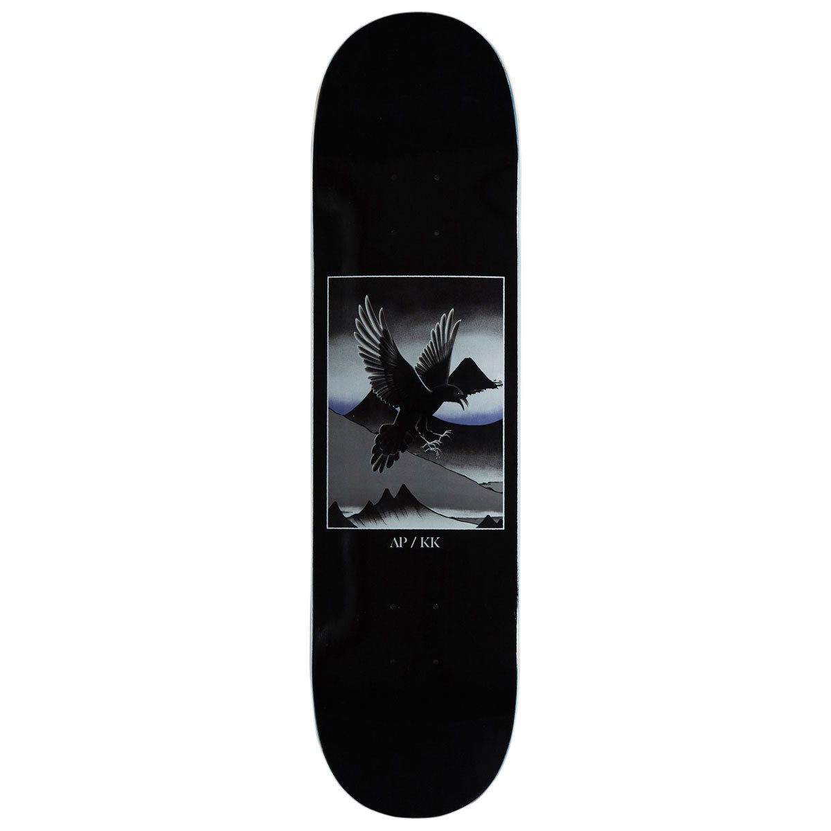 April Kai Kishi Yatagarasu Skateboard Deck - 8.00