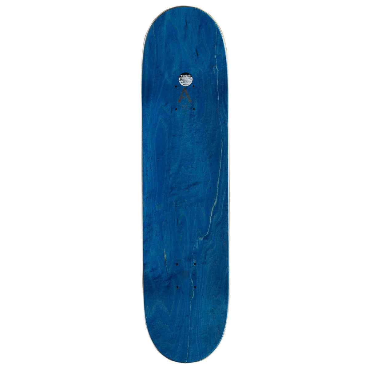 April OG Logo Skateboard Complete - Blue/Green - 8.00