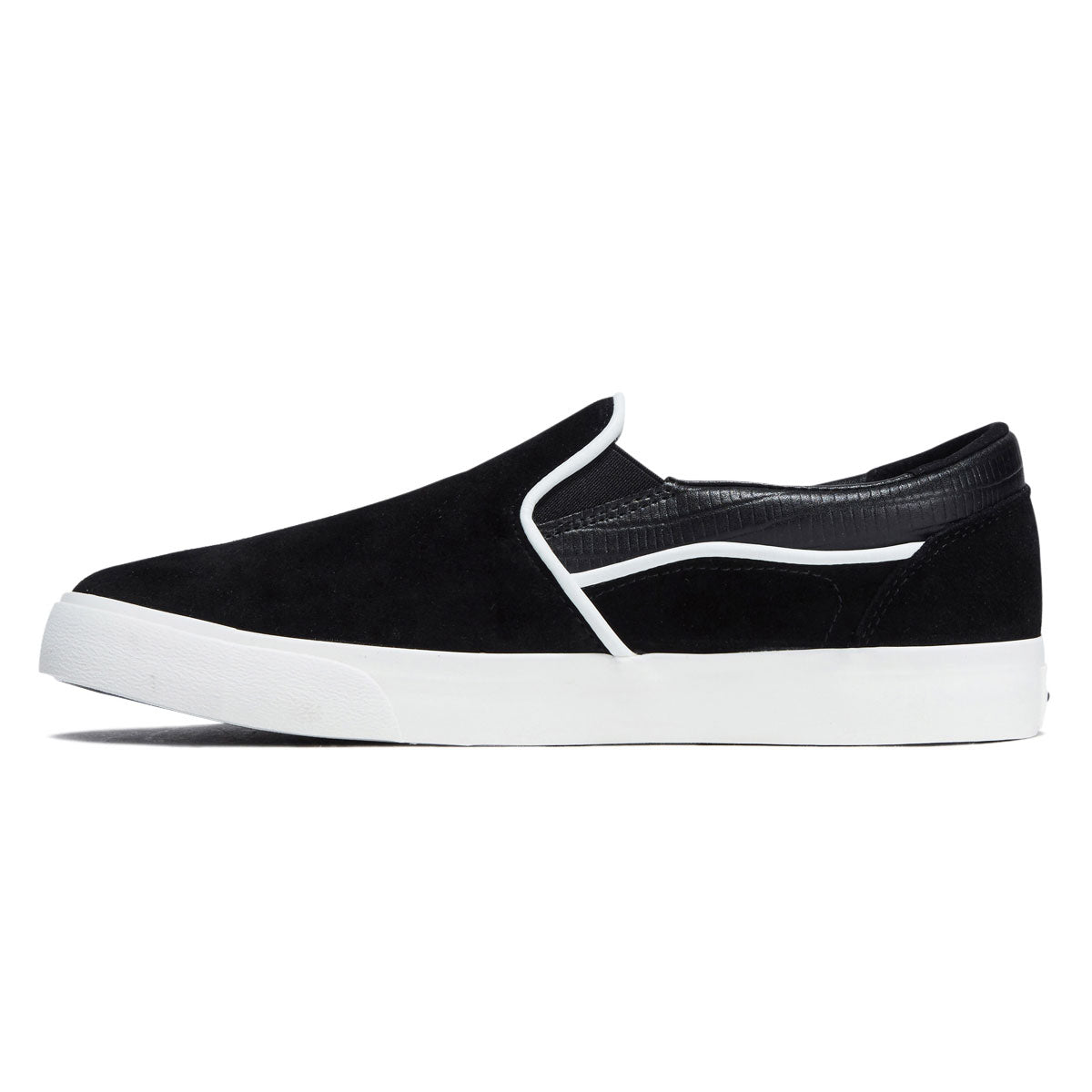 Hours Is Yours B1 Lizard King Shoes - Black Iguana image 2