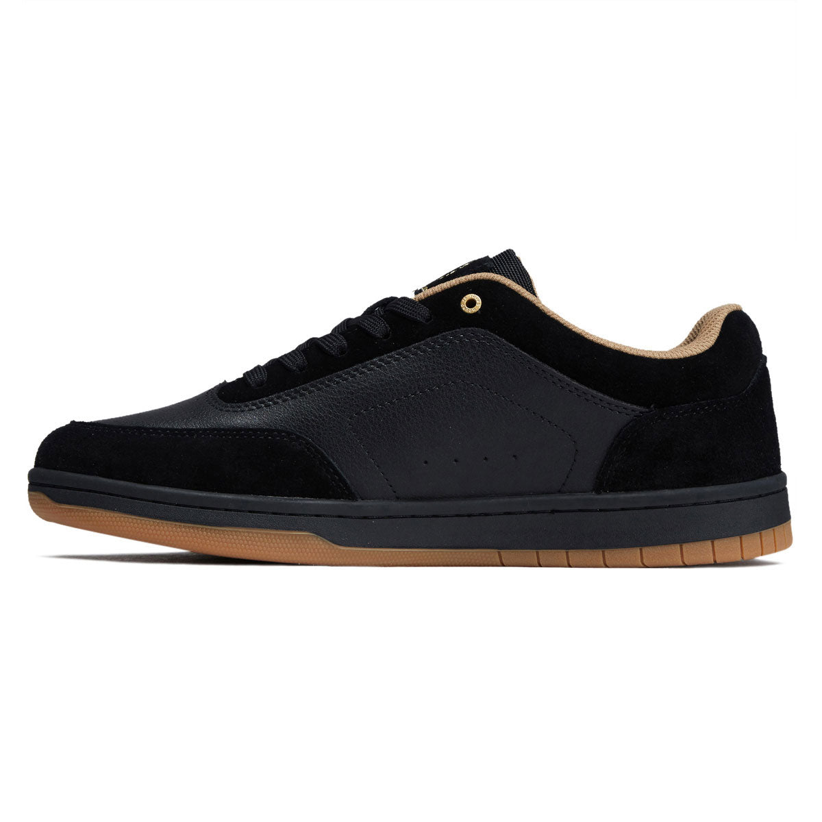 Hours Is Yours Herman 3 Shoes - Black N' Tan image 2