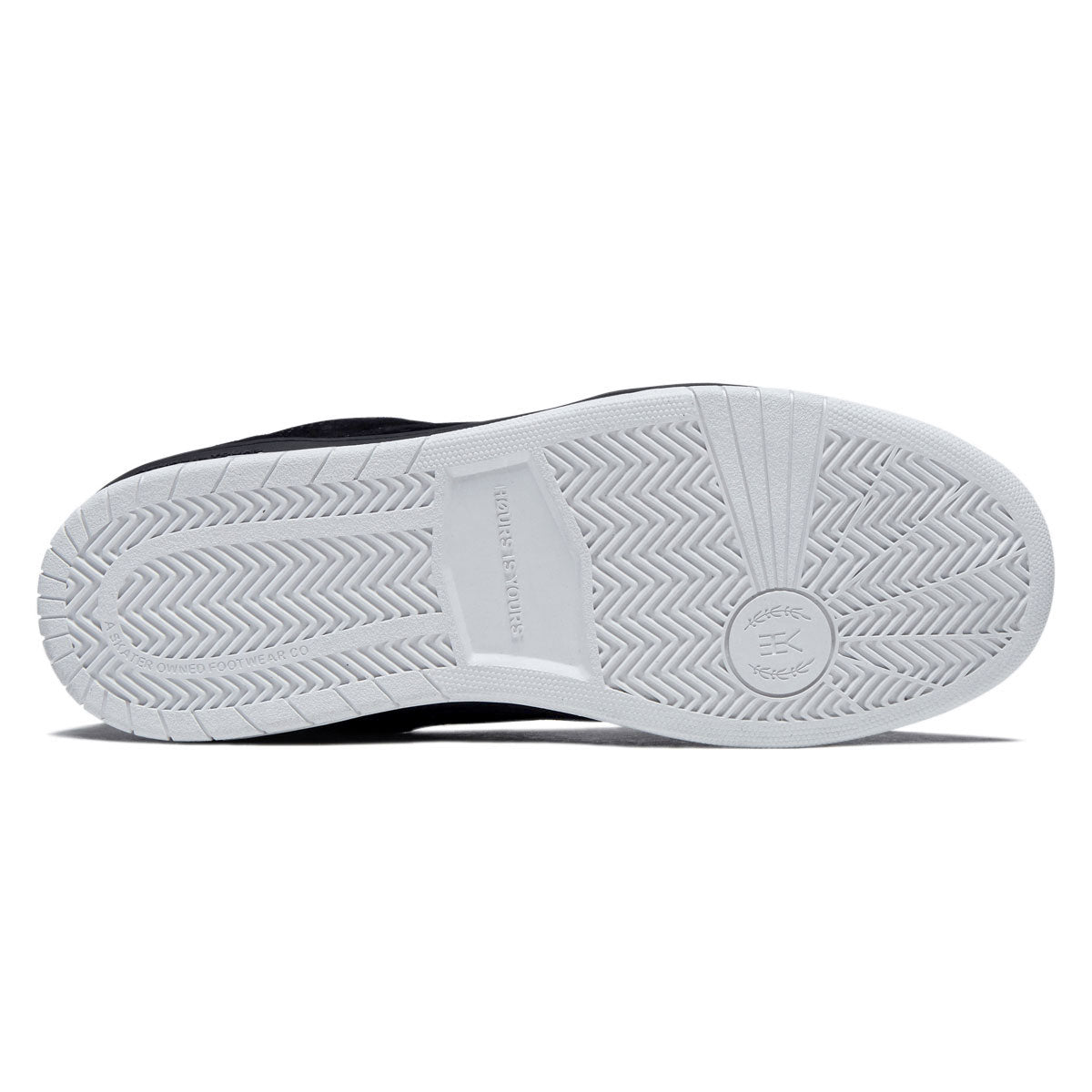 Hours Is Yours Herman 3 Marc Johnson Vibes Shoes - Black N' White image 4