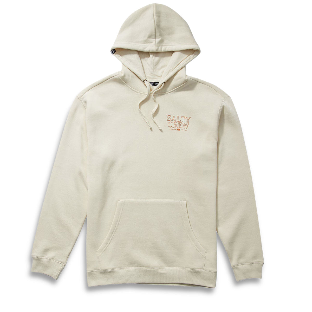 Salty Crew Brother Bruce Hoodie - Bone image 1