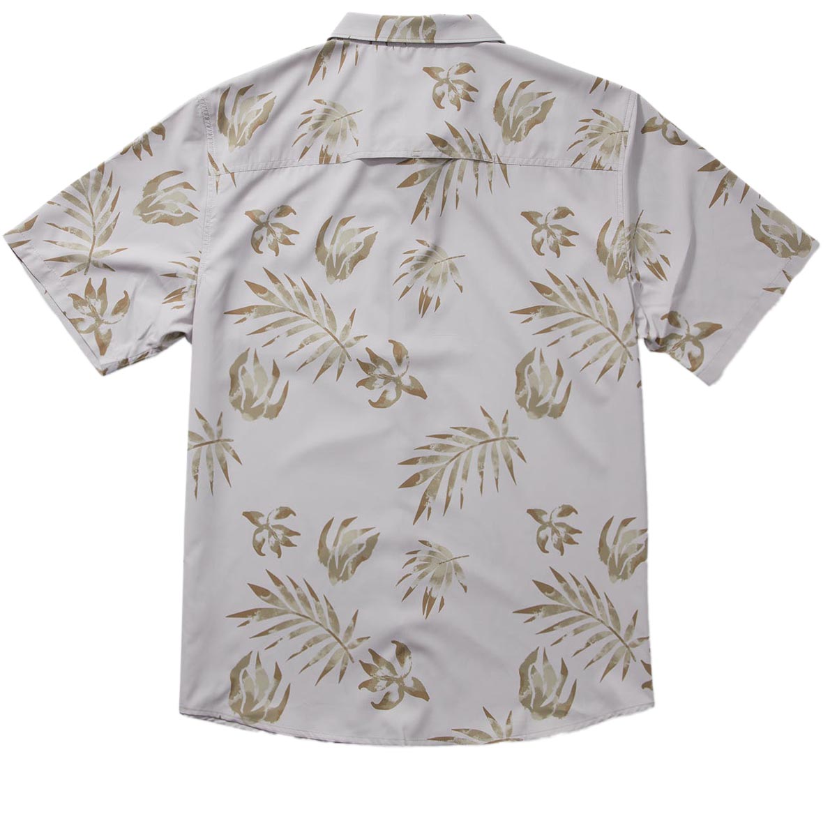 Salty Crew Badland Tech Woven Shirt - Natural image 2