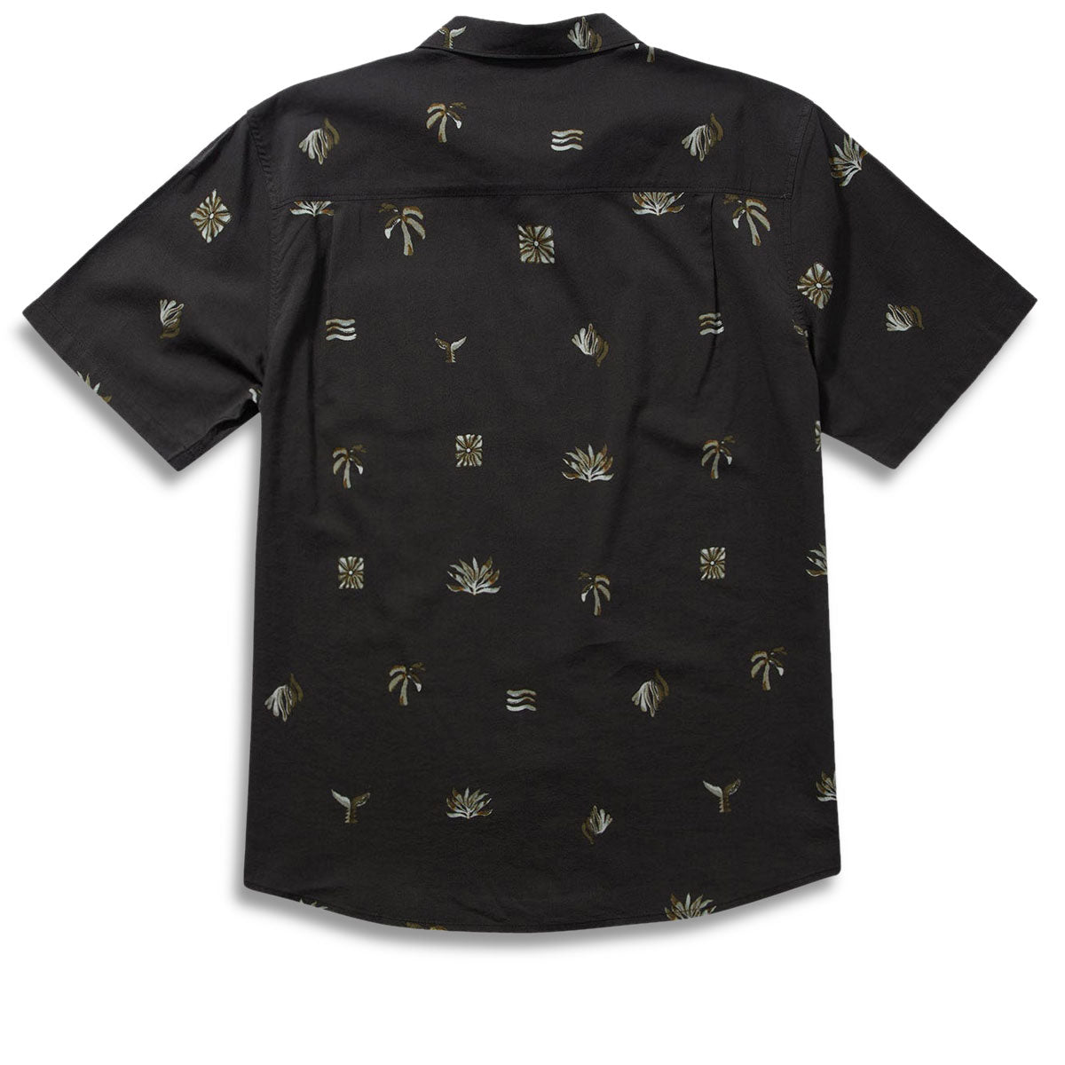 Salty Crew Oasis Shirt - Black image 2