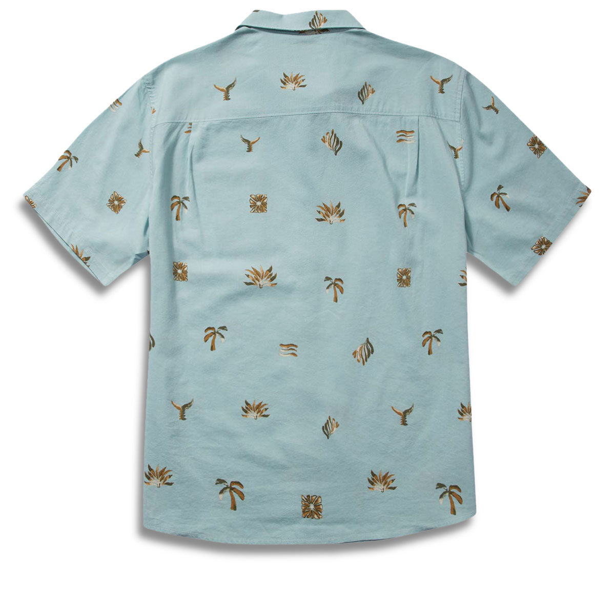 Salty Crew Oasis Shirt - Aqua image 2