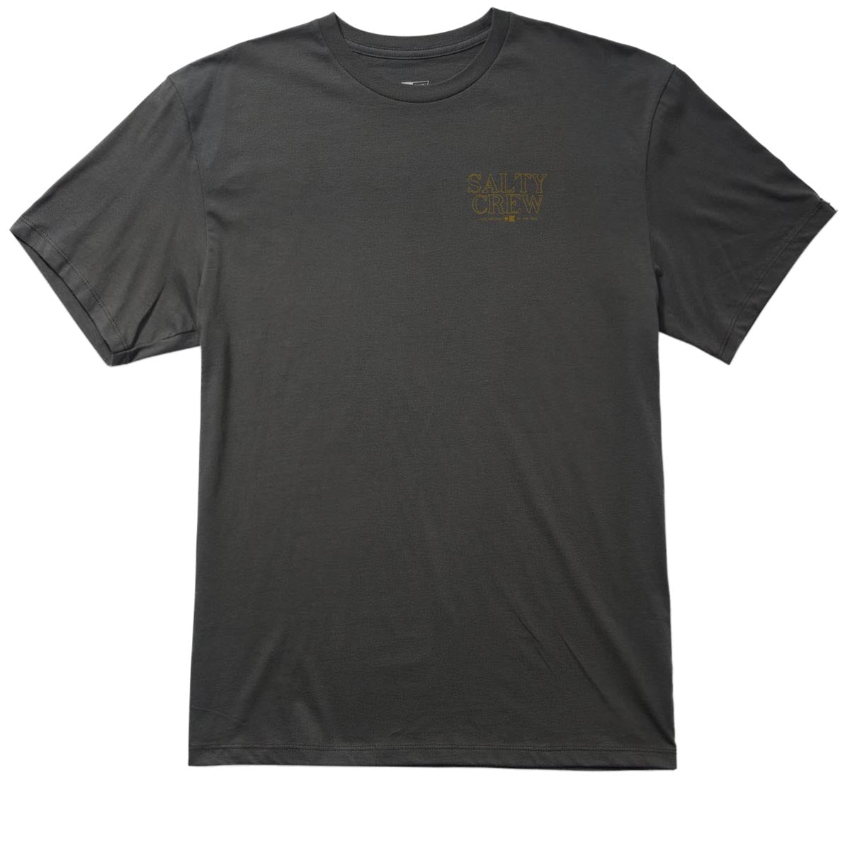 Salty Crew Brother Bruce Premium T-Shirt - Charcoal image 2