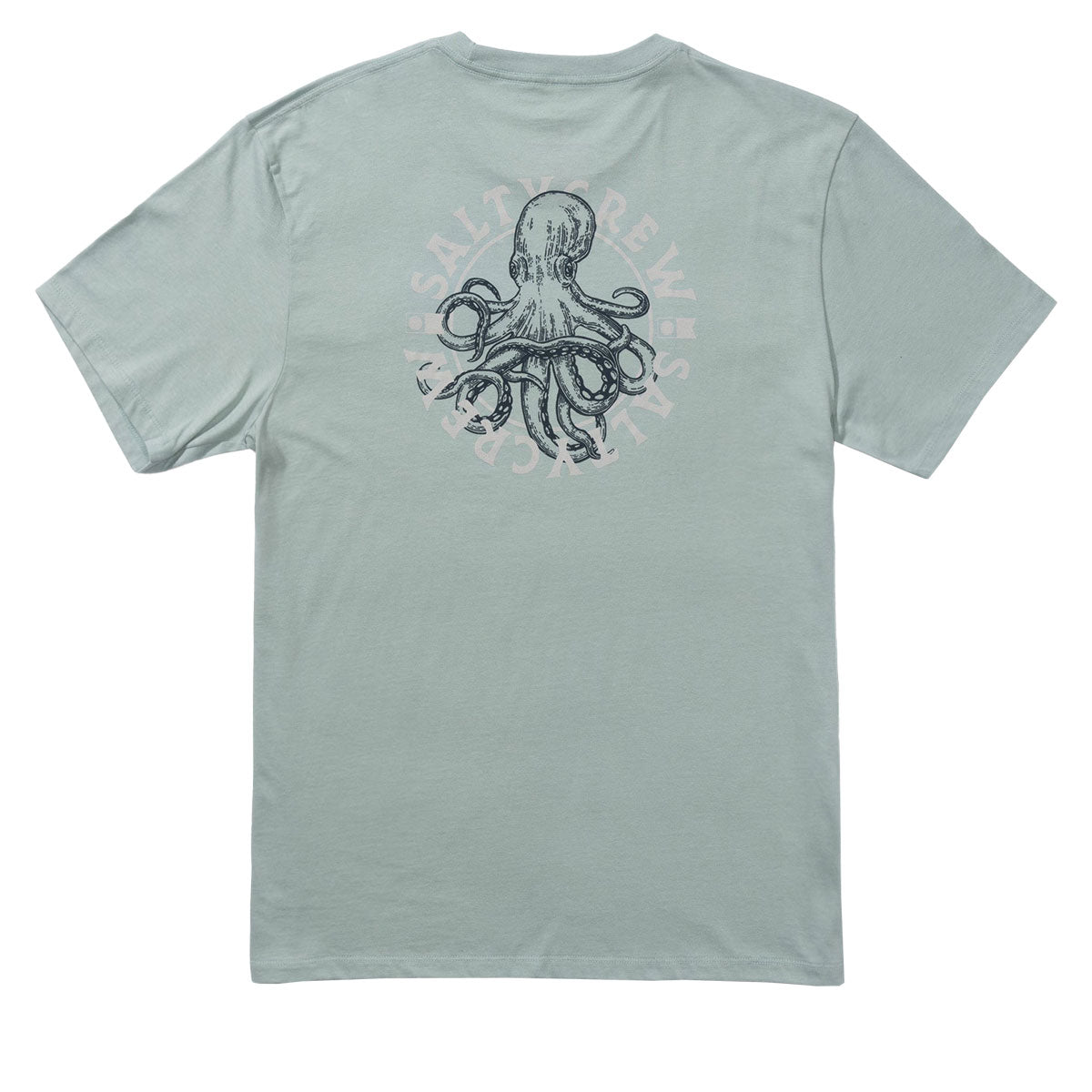 Salty Crew Tentacles T-Shirt - Mackerel image 1