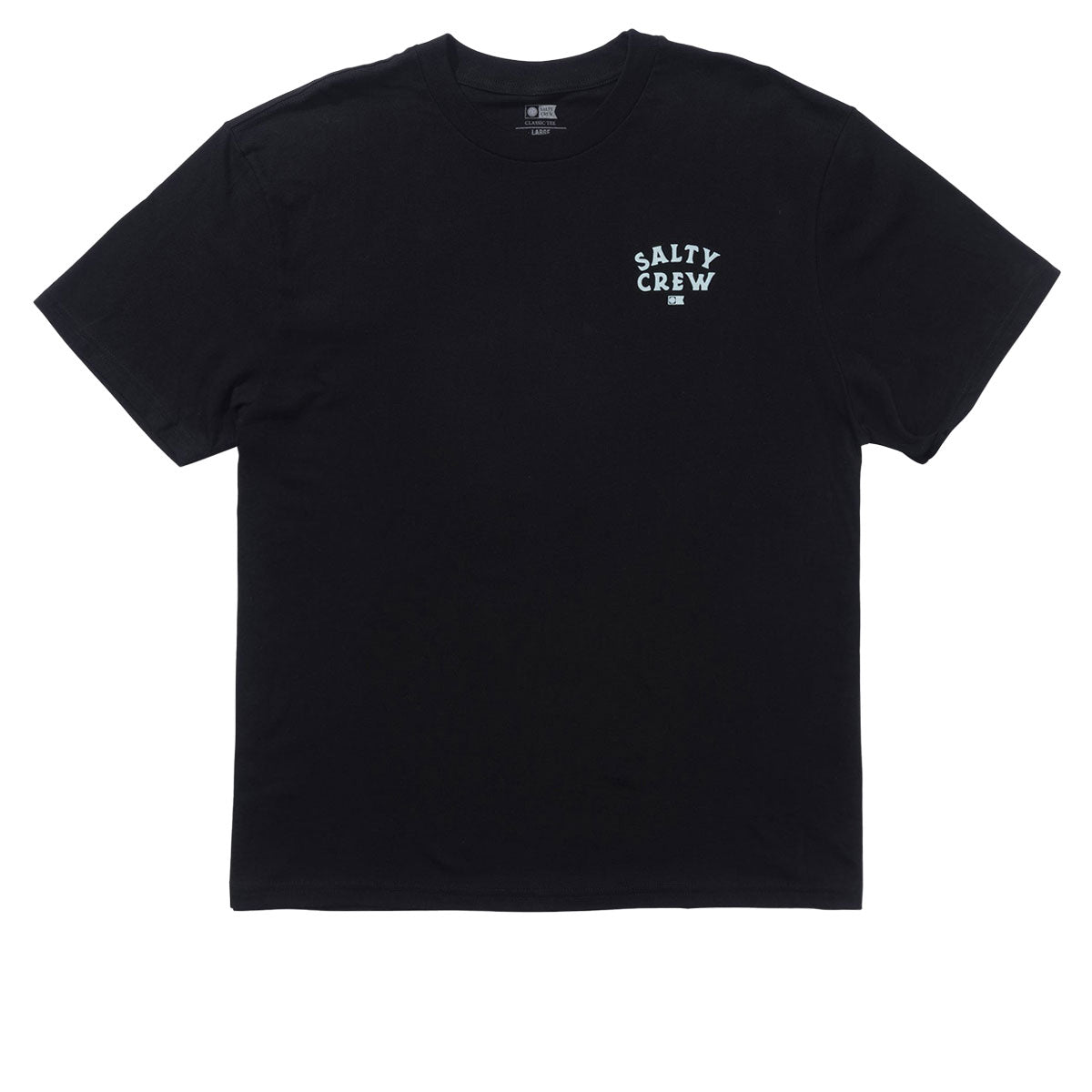 Salty Crew Ulua Classic T-Shirt - Black image 2