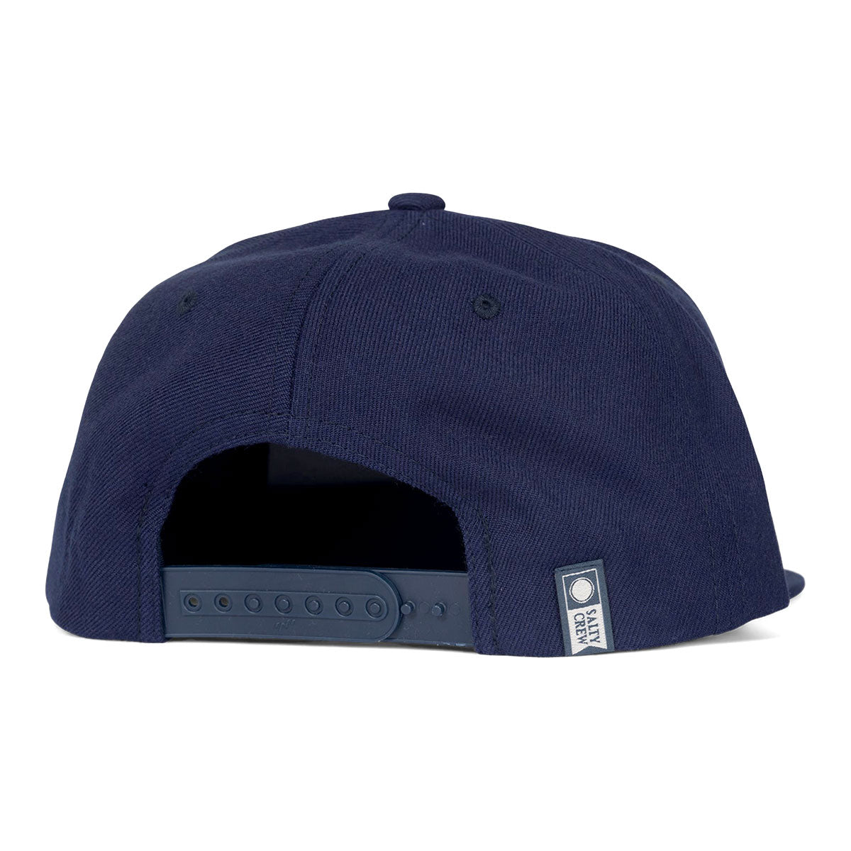 Salty Crew Lurking 6 Panel Hat - Navy image 2