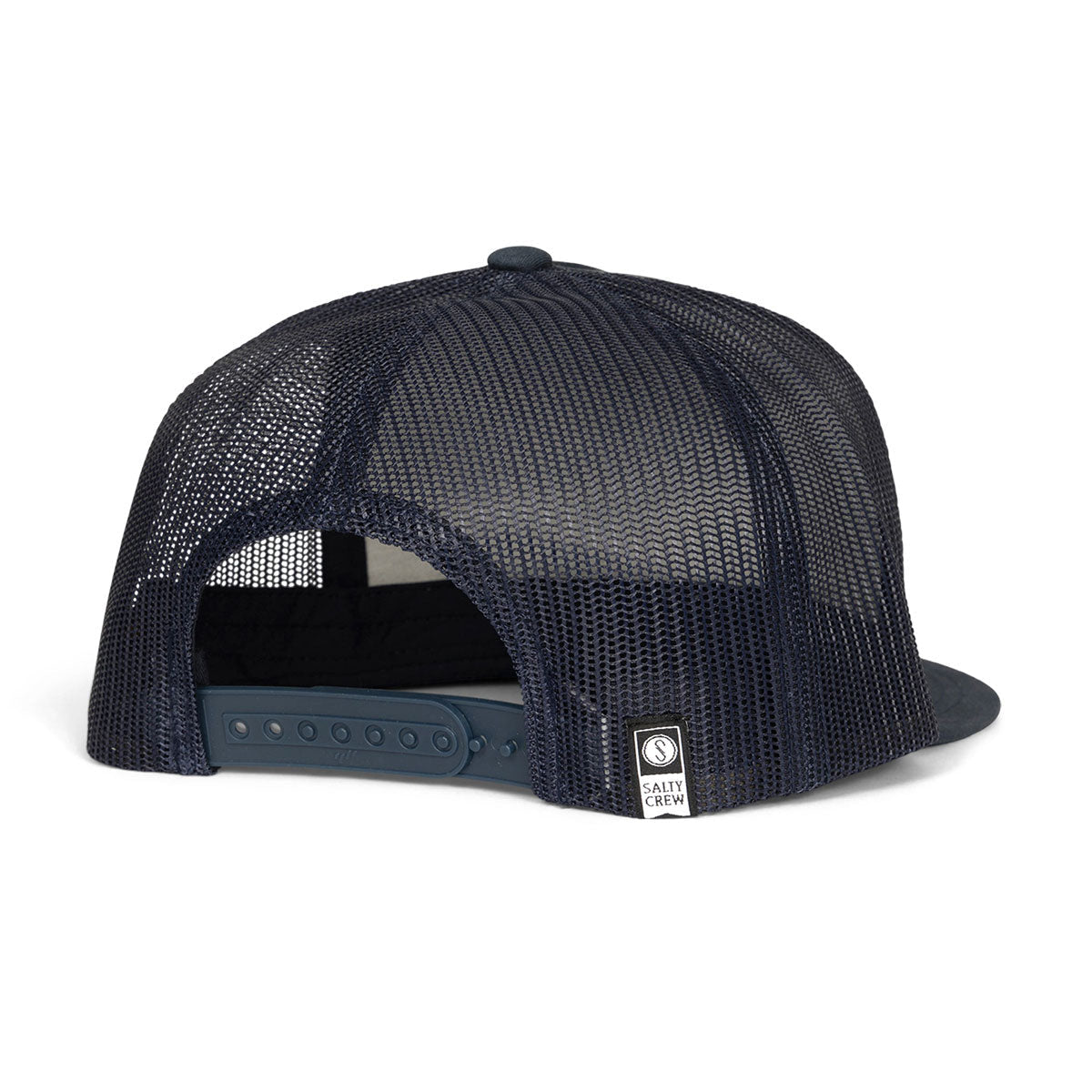 Salty Crew Jimmy Trucker Hat - Navy image 2