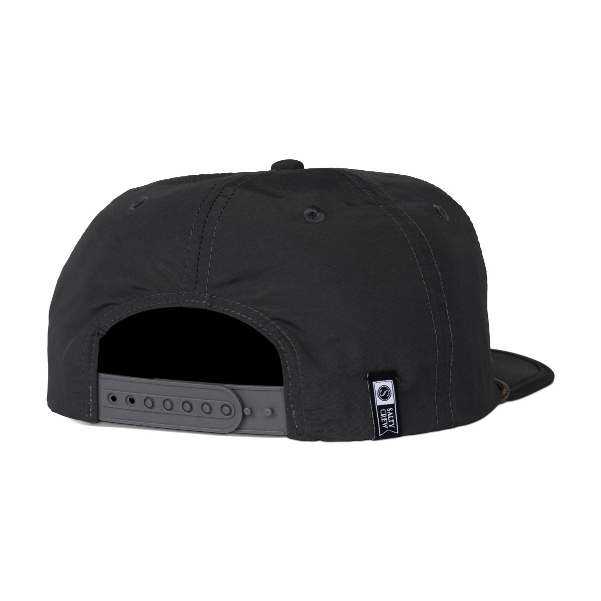 Salty Crew Flag Day Snapback Hat - Phantom image 2