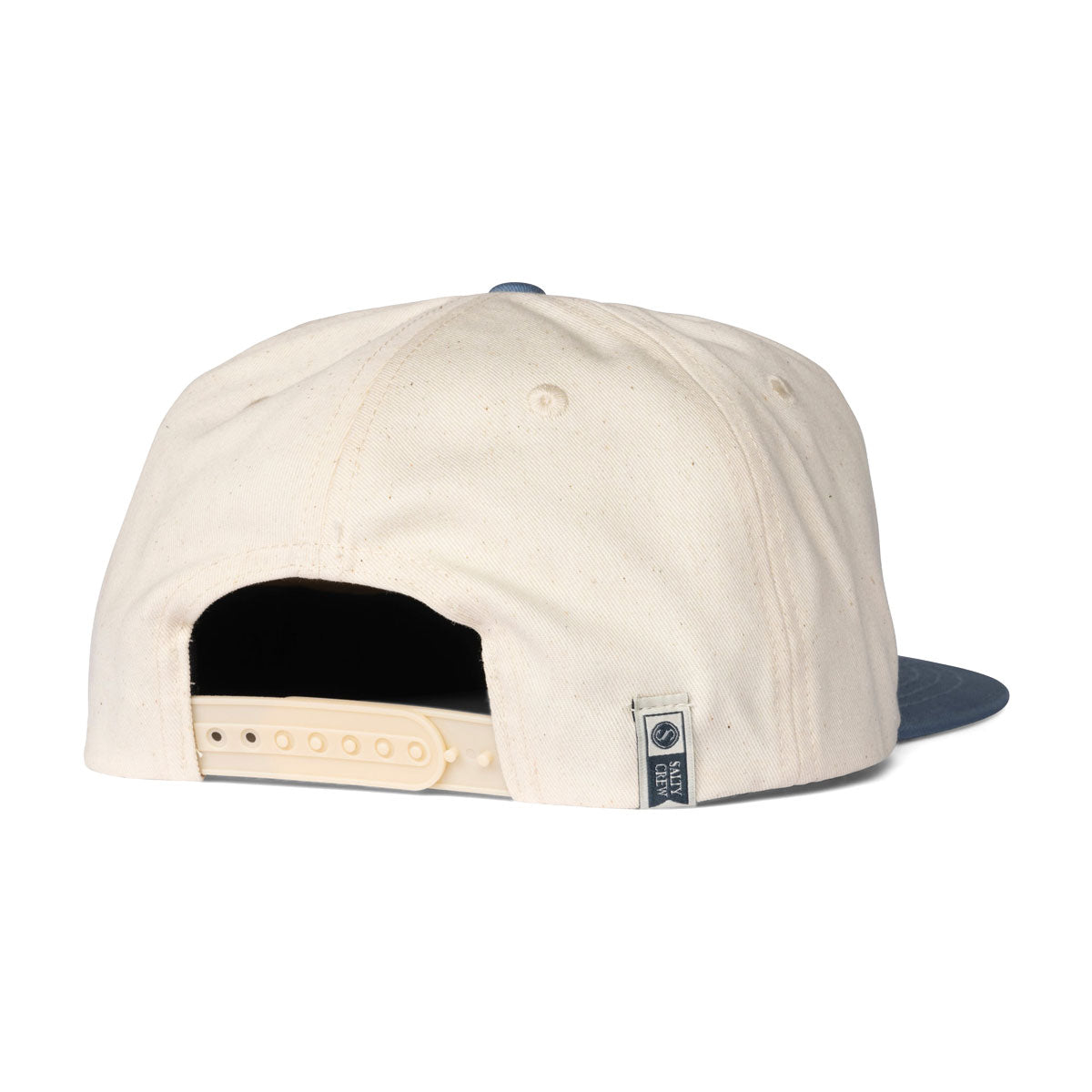 Salty Crew Seawater Snapback Hat - Birch Slate image 2