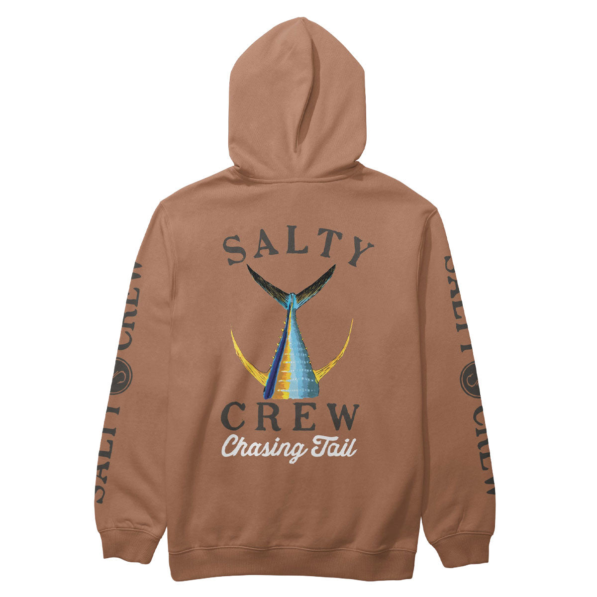Salty Crew Tailed Hoodie - Sierra image 2