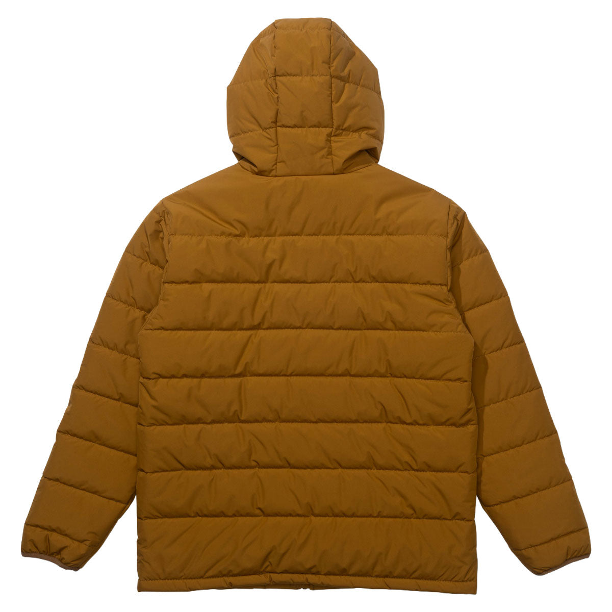 Salty Crew Barrier Hooded Jacket - Bronze Brown image 2