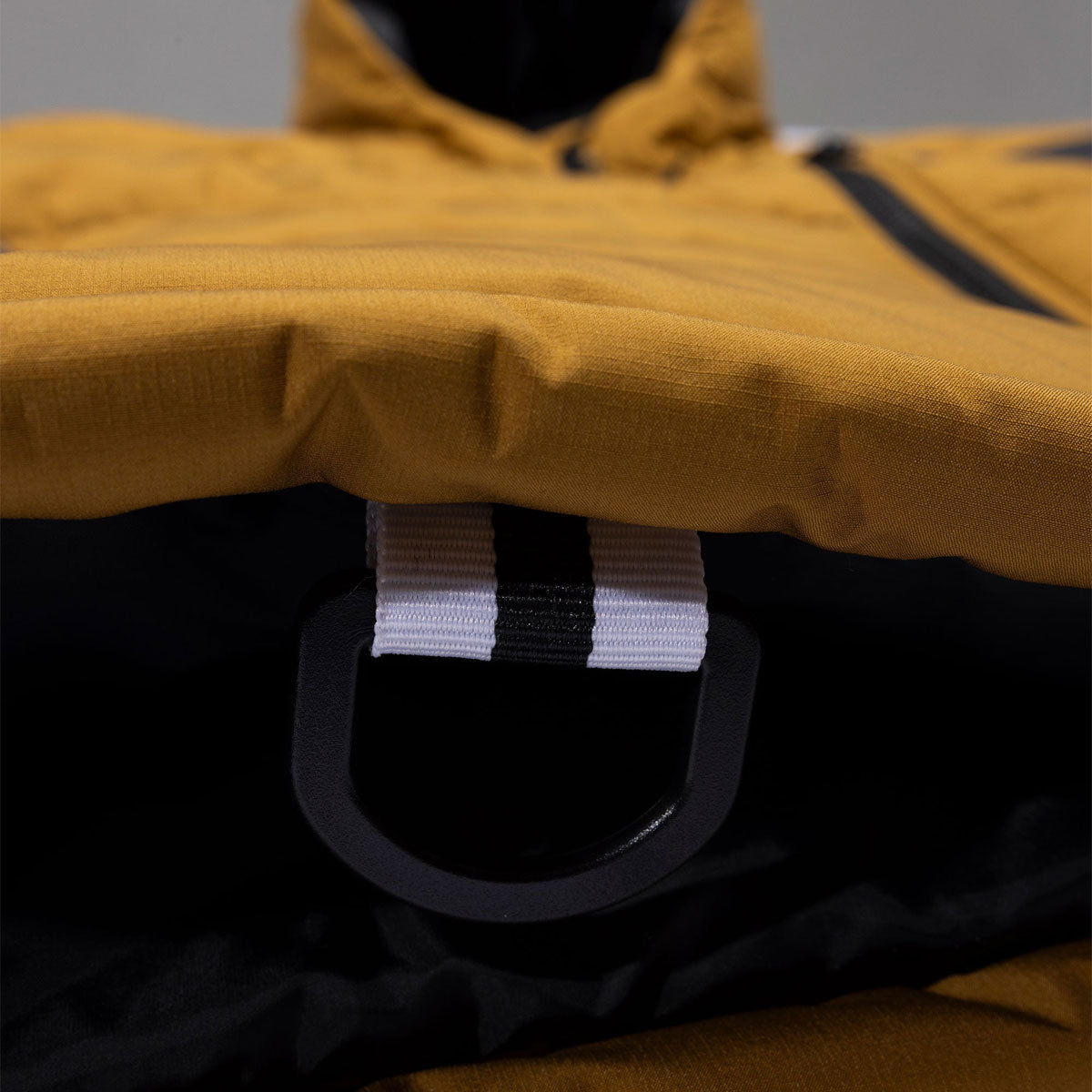 Salty Crew Barrier Hooded Jacket - Bronze Brown image 5