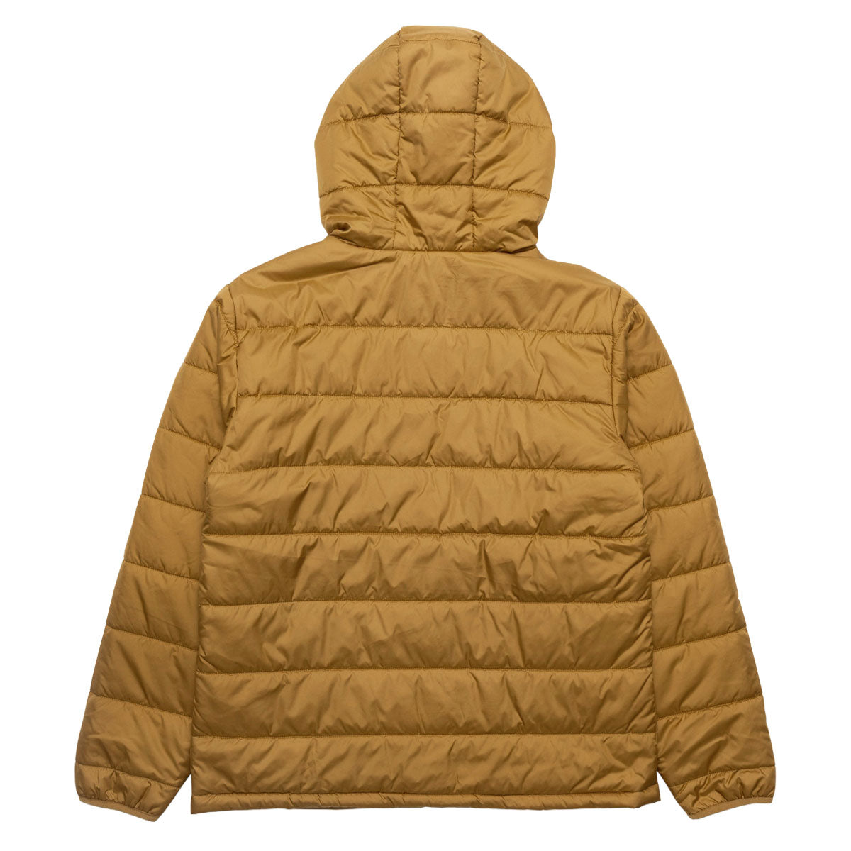 Salty Crew Barrier Hooded Jacket - Bronze Brown image 2