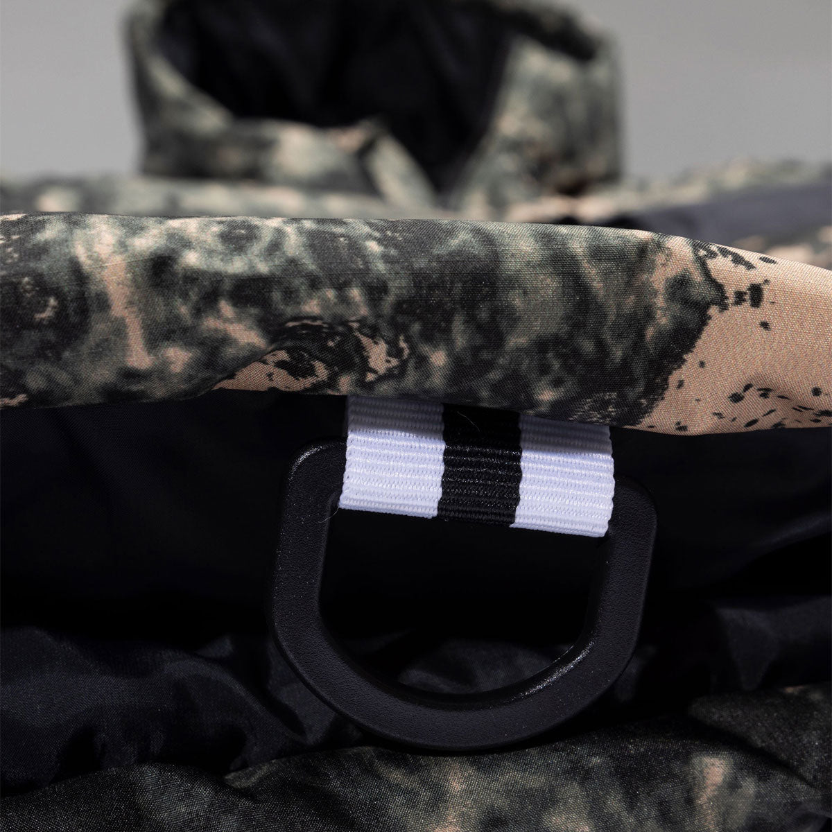 Salty Crew Barrier Hooded Jacket - Camo image 5