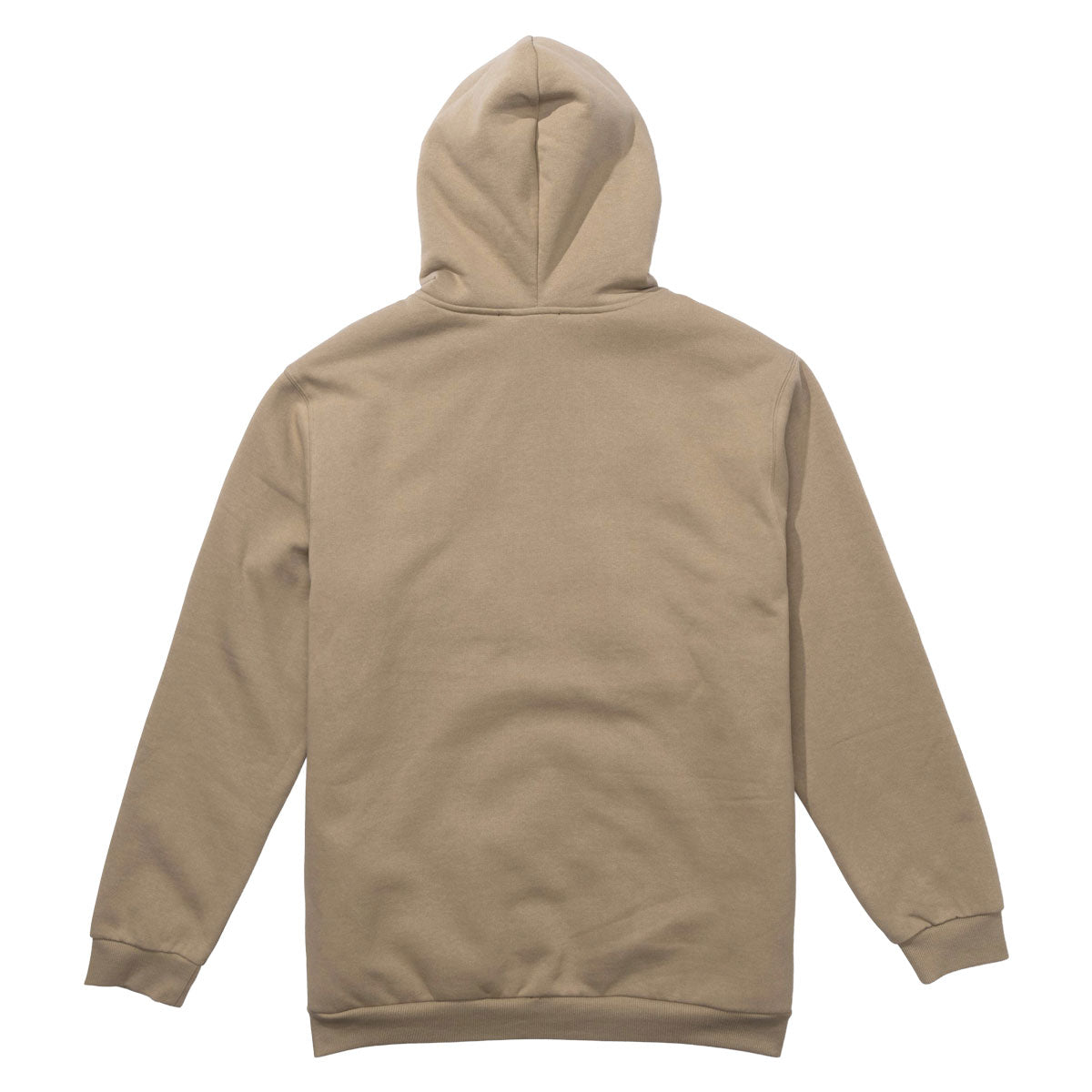 Salty Crew Coastal Sherpa Zip Up Hoodie - Khaki image 4