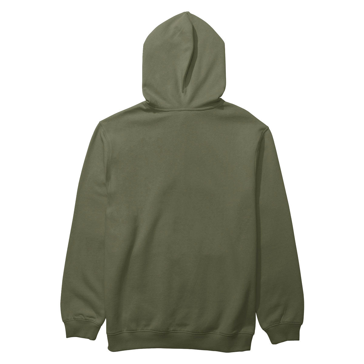 Salty Crew Refuge Hoodie - Olive image 4