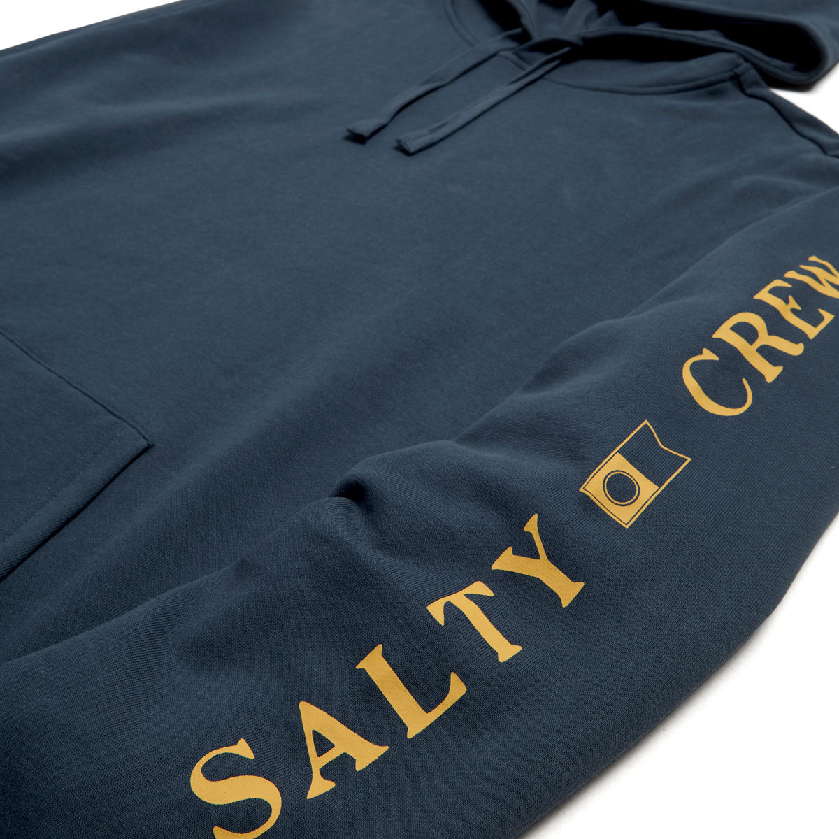 Salty Crew Refuge Hoodie - Midnight Navy image 2