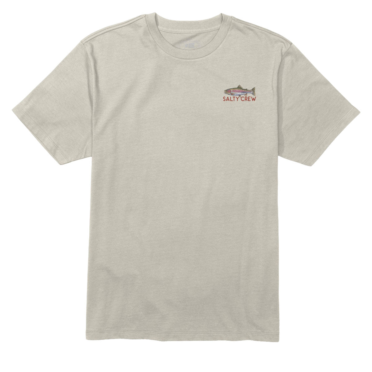 Salty Crew Trout Mount T-Shirt - Bone image 2