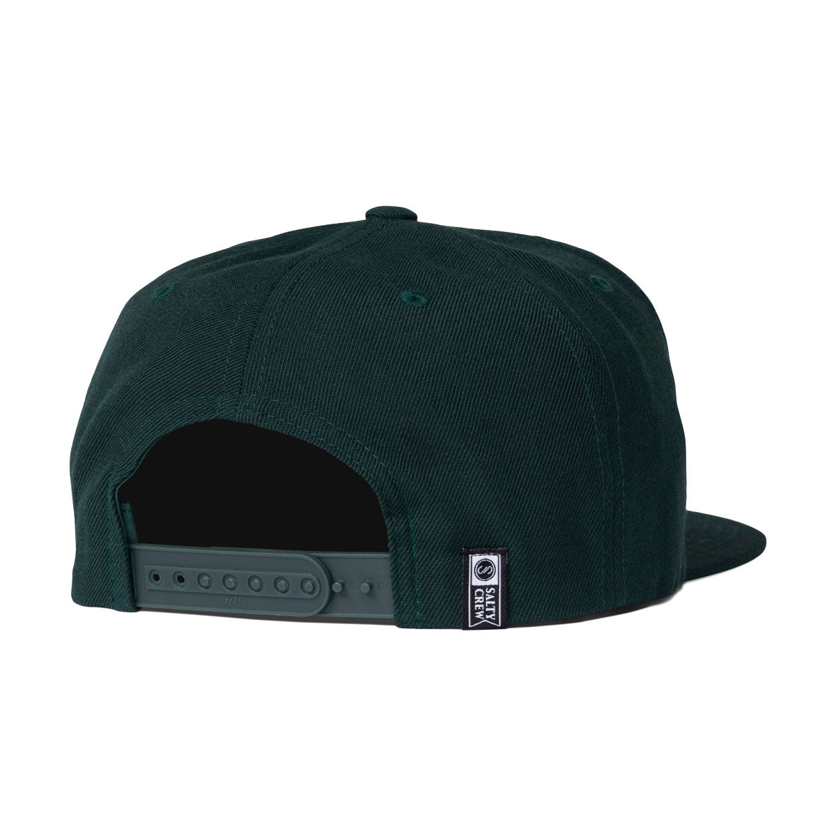 Salty Crew Tailgate Snapback Hat - Spruce image 2