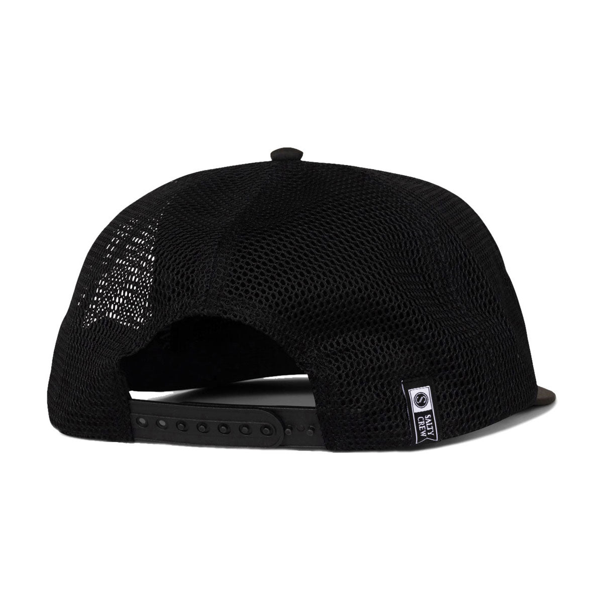 Salty Crew Tried And True Trucker Hat - Phantom image 2