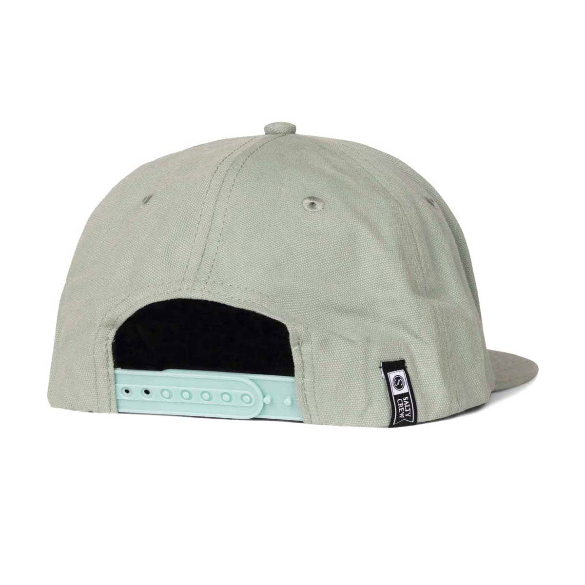 Salty Crew Coastal Snapback Hat - Marine image 2