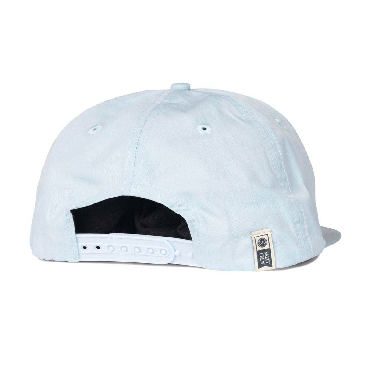 Salty Crew Shootout Snapback Hat - Clear Sky image 2