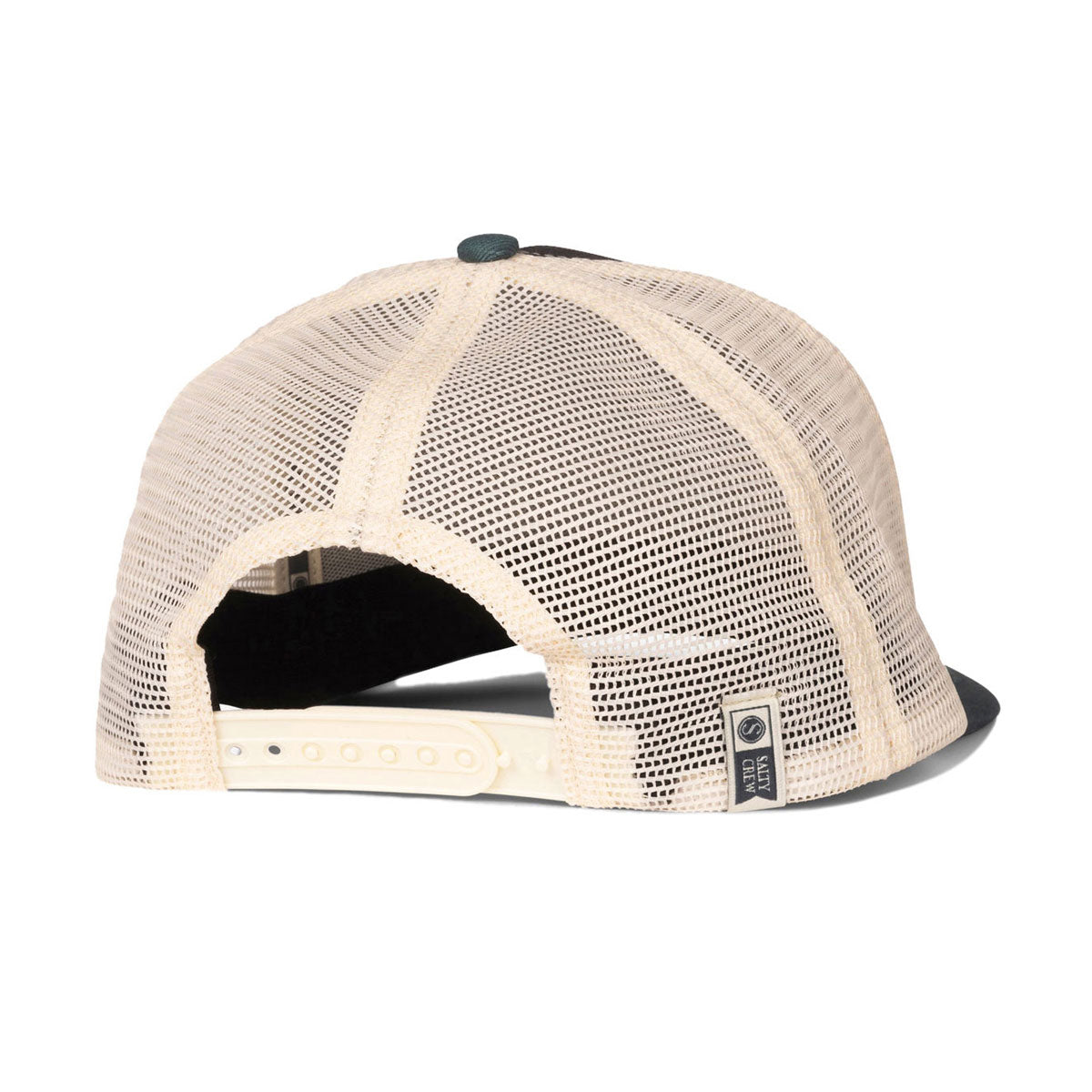 Salty Crew Bigmouth Trucker Hat - Magnet/Hydro image 2