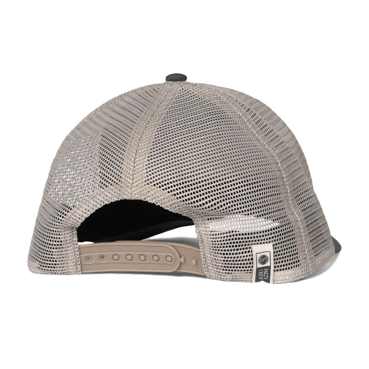 Salty Crew Tentacles Retro Trucker Hat - Dark Hydro image 2