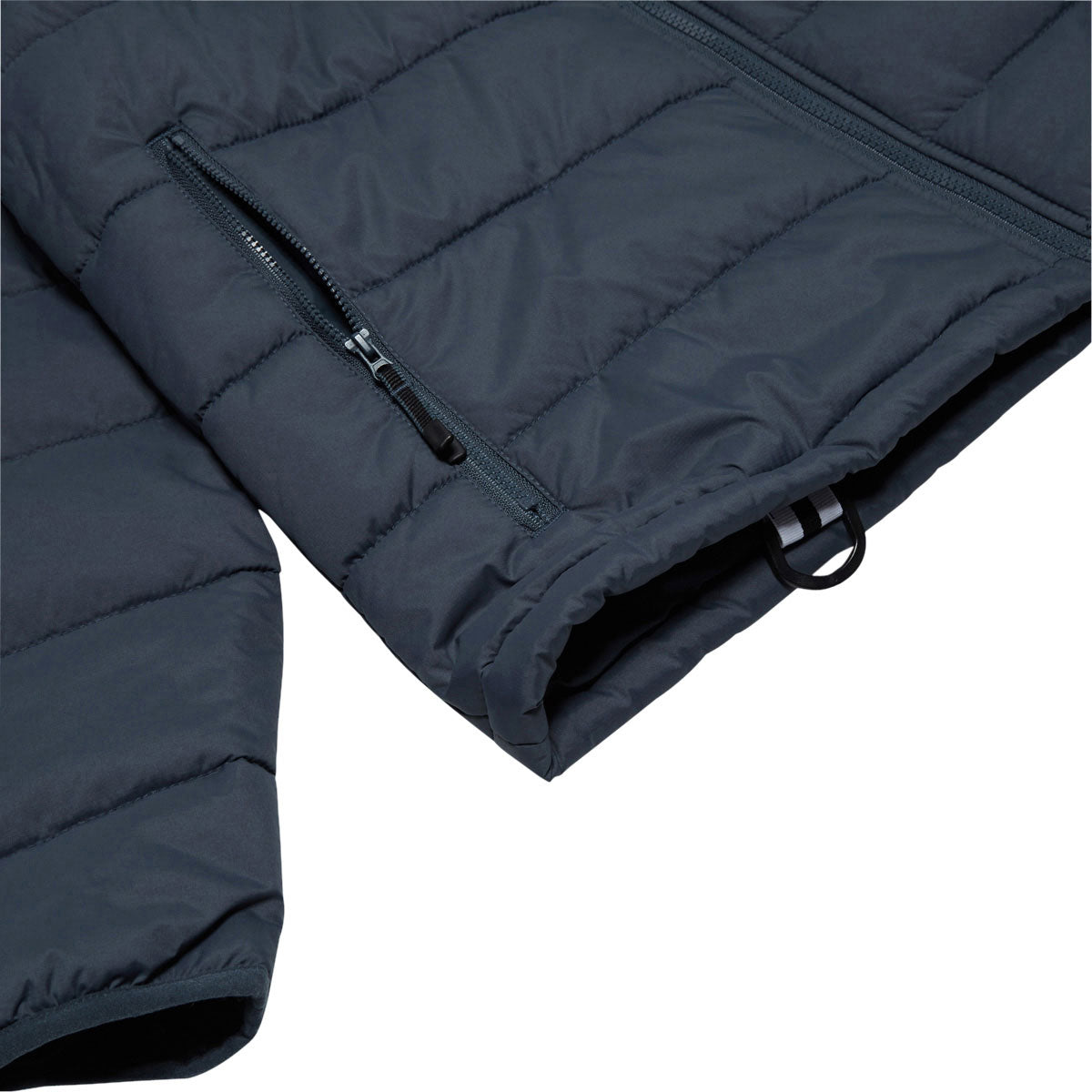 Salty Crew Barrier Hooded Jacket - Navy image 4