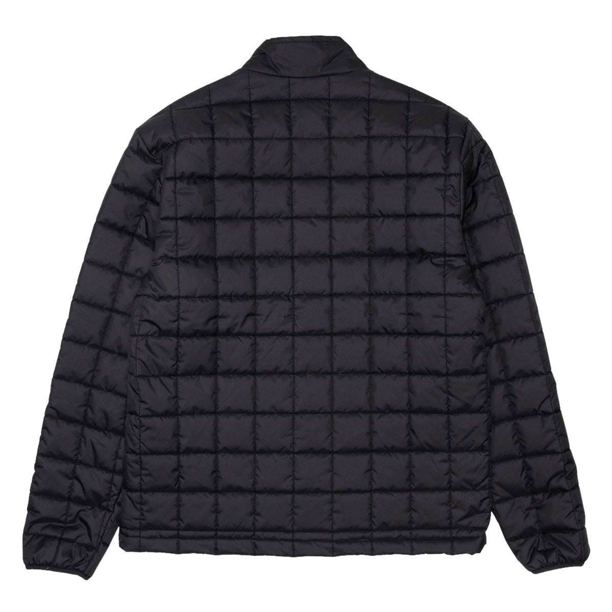 Salty Crew Barrier Lite Jacket - Black image 2
