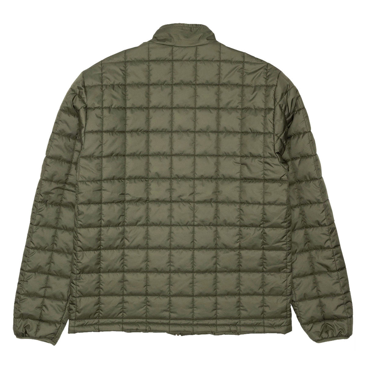 Salty Crew Barrier Lite Jacket - Washed Leaf image 2