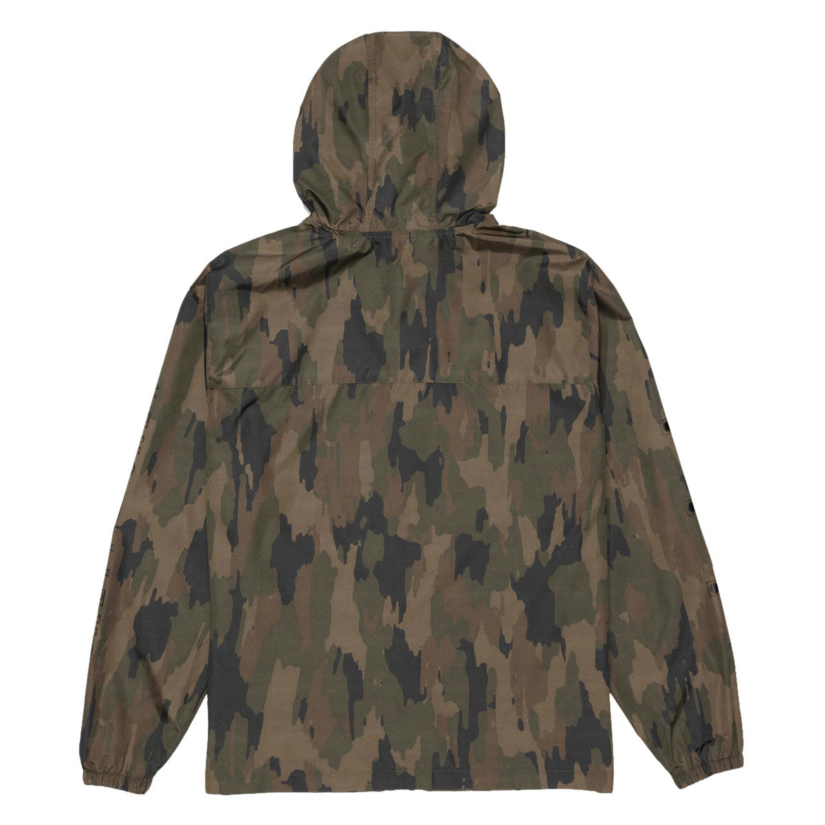 Salty Crew Surface Windbreaker Jacket - Ranger image 2