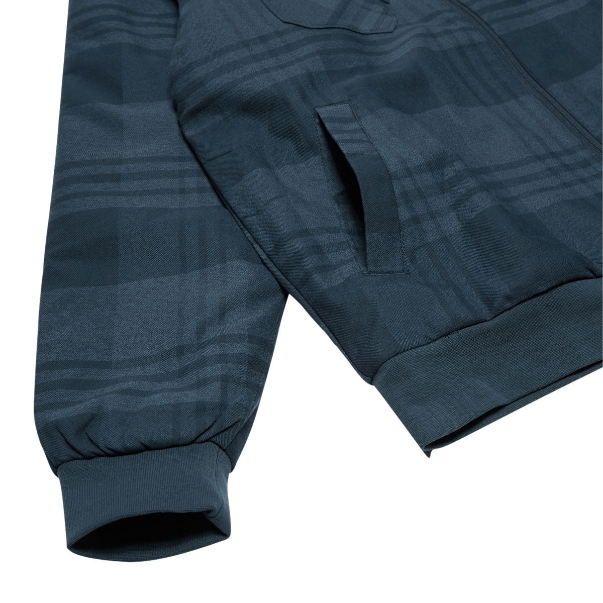 Salty Crew Fathom Jacket - Mid Blue image 4