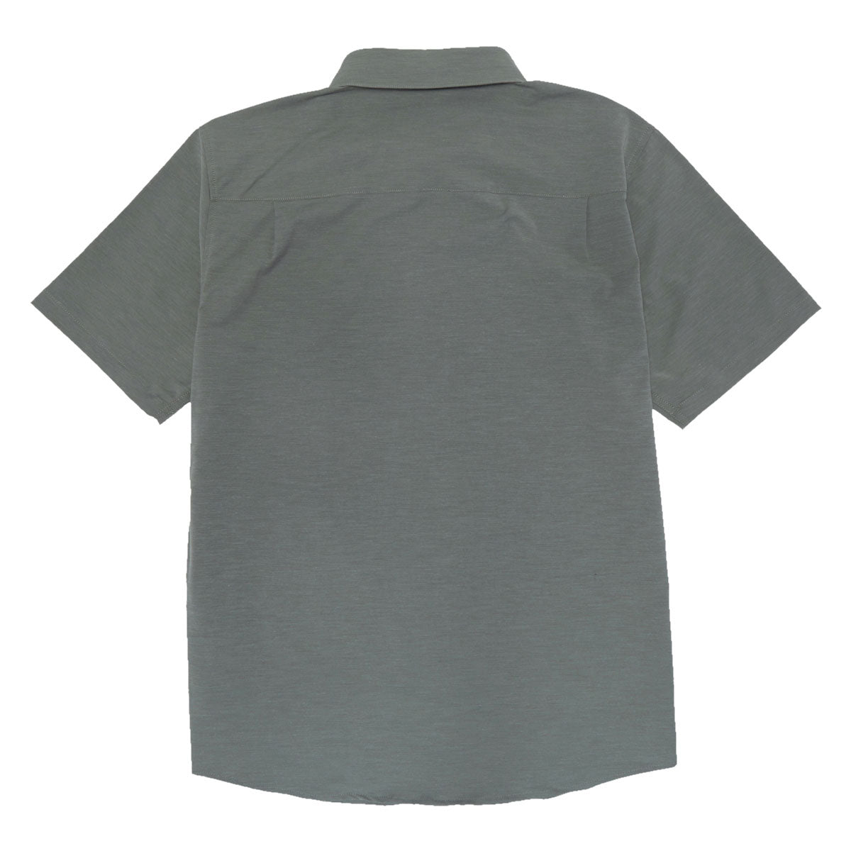 Salty Crew Drifter UV Button Up Shirt - Agave image 2