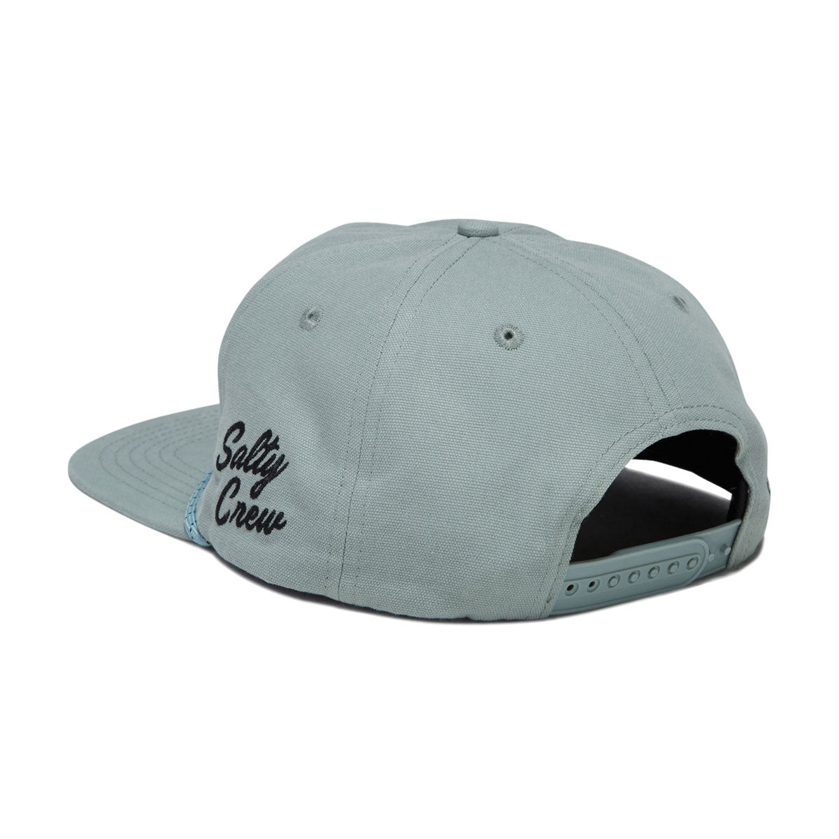 Salty Crew Coastal Snapback Hat - Iceberg image 2