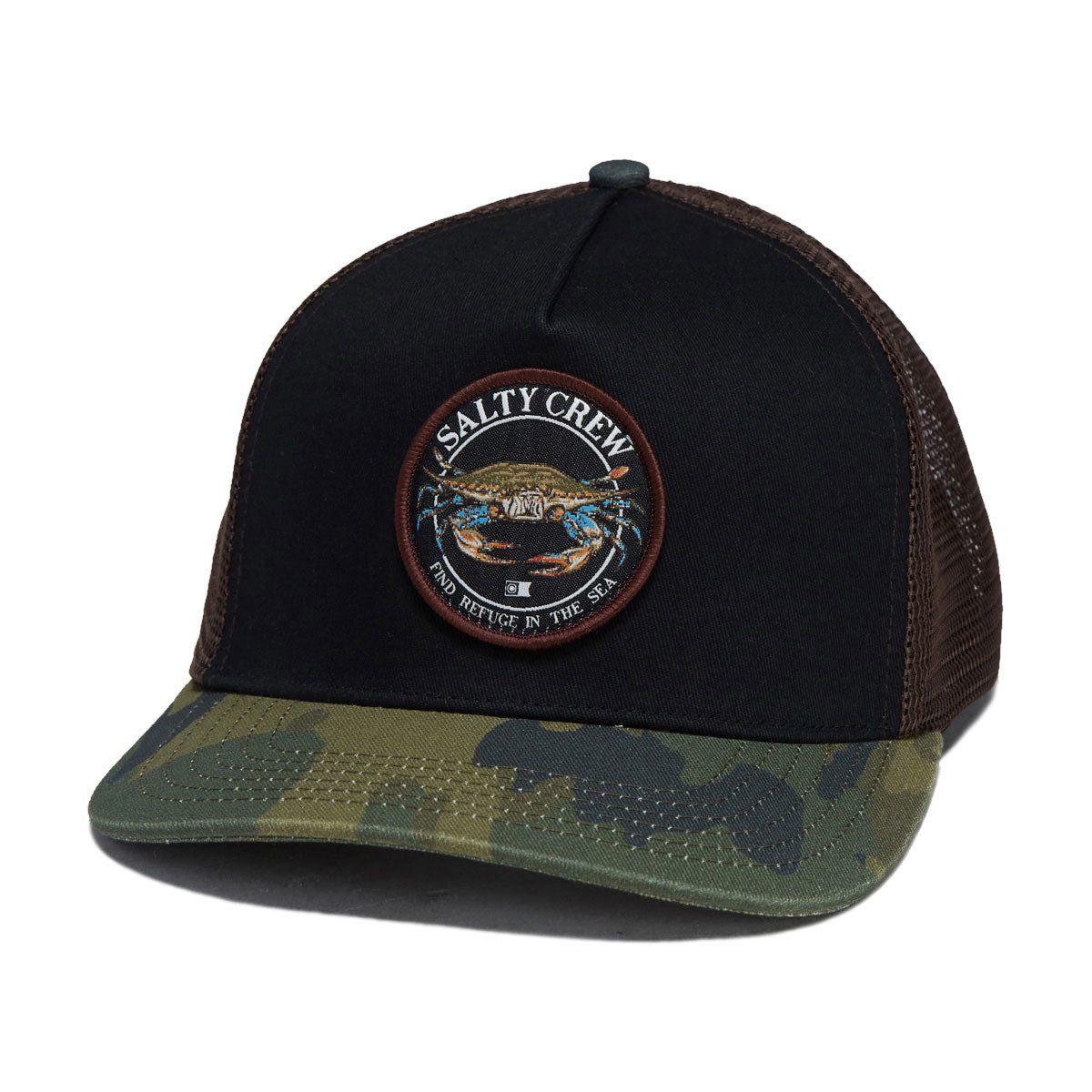Salty Crew Jimmy Trucker Hat - Ranger image 1