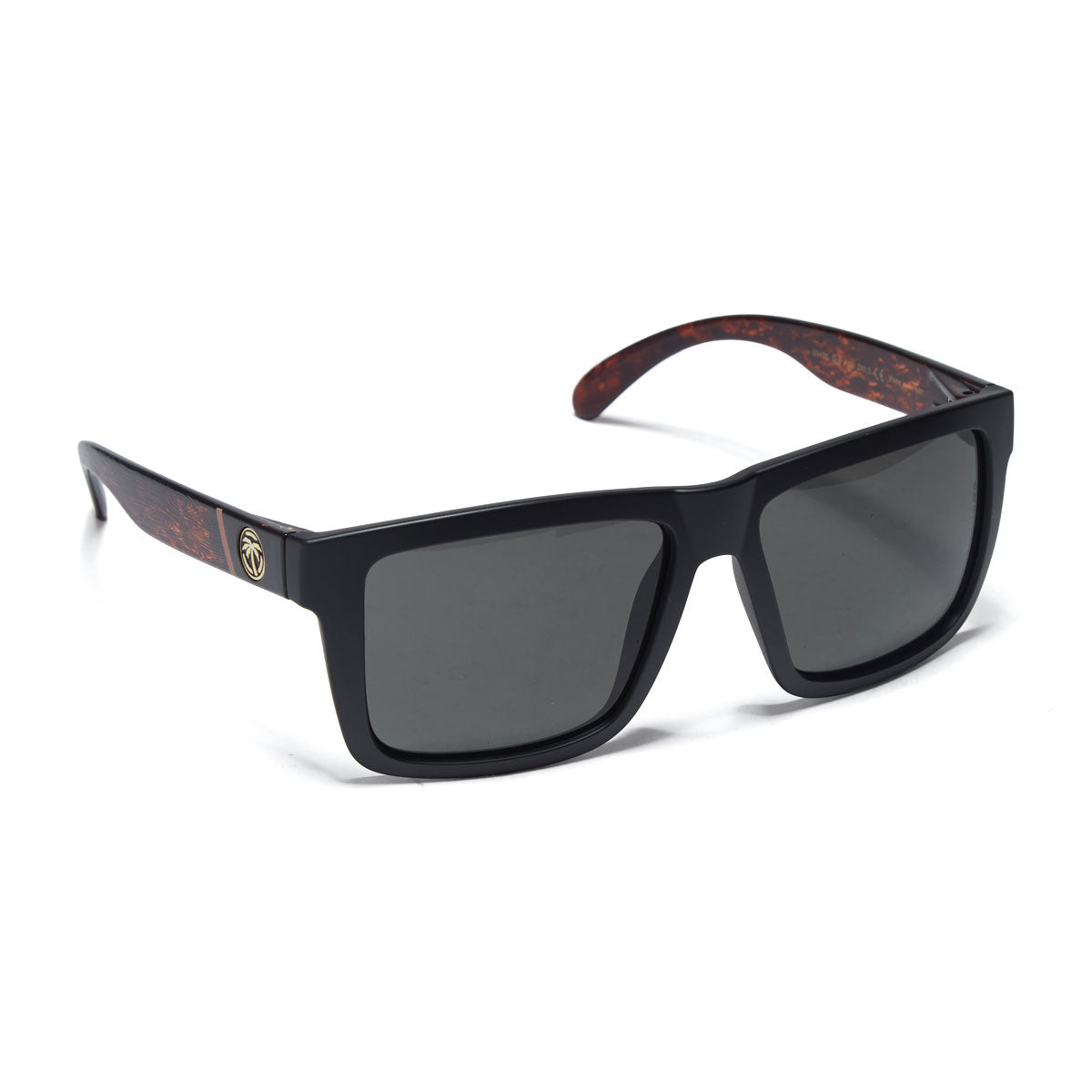 Heat Wave Visual XL Vise Sunglasses - Woodgrain image 1